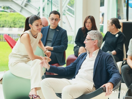 SCINTILLA GIOIELLI เปิดตัว FOPE 2025 คอลเลกชันสุดหรู พร้อมแต่งตั้ง ‘เอมมี่-มรกต แสงทวีป’ Friend of FOPE คนแรกของไทย