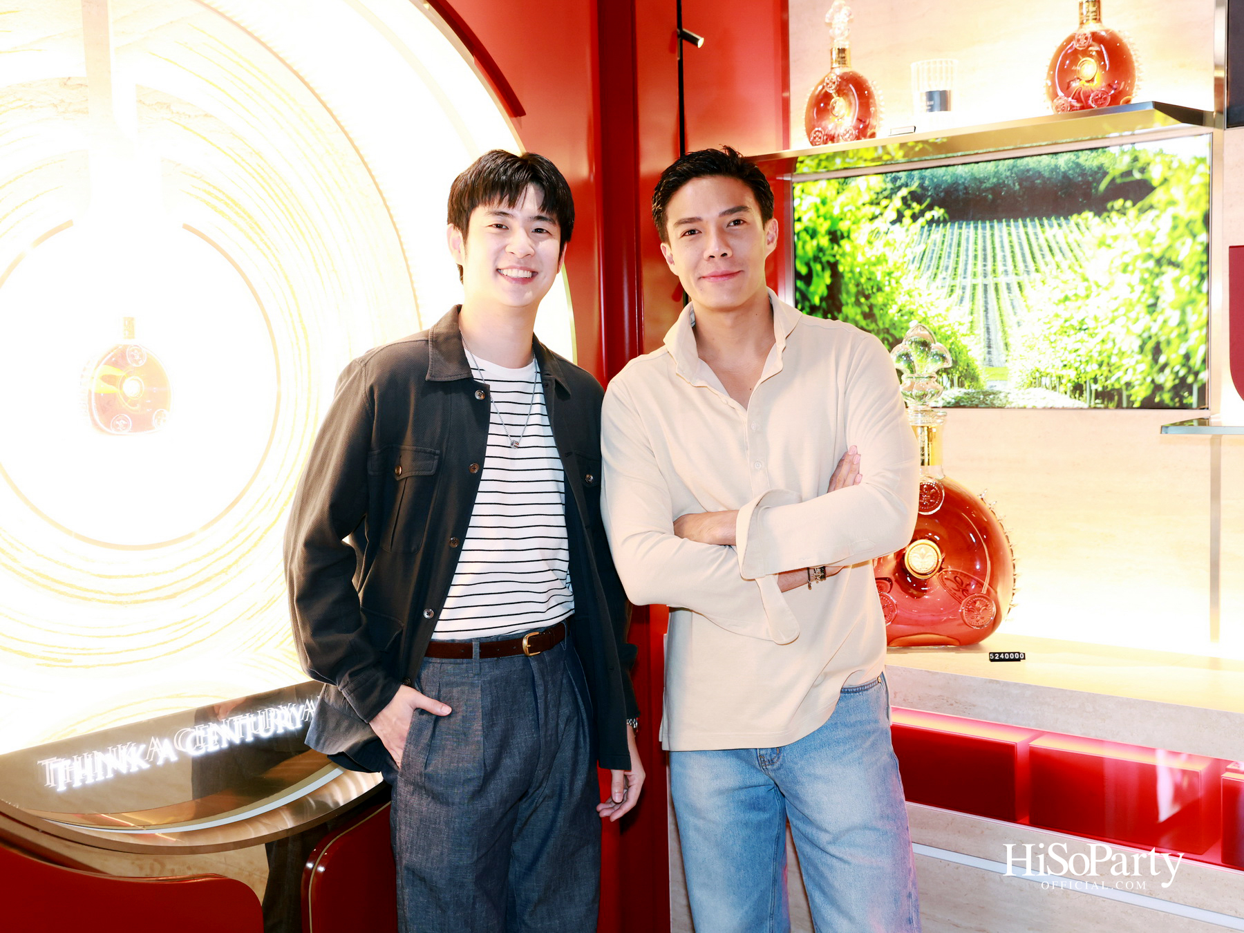 LOUIS XIII ร่วมกับ Maison Dunand จัดงาน LOUIS XIII Awarded Restaurant Pairing: Maison Dunand – Chapter I