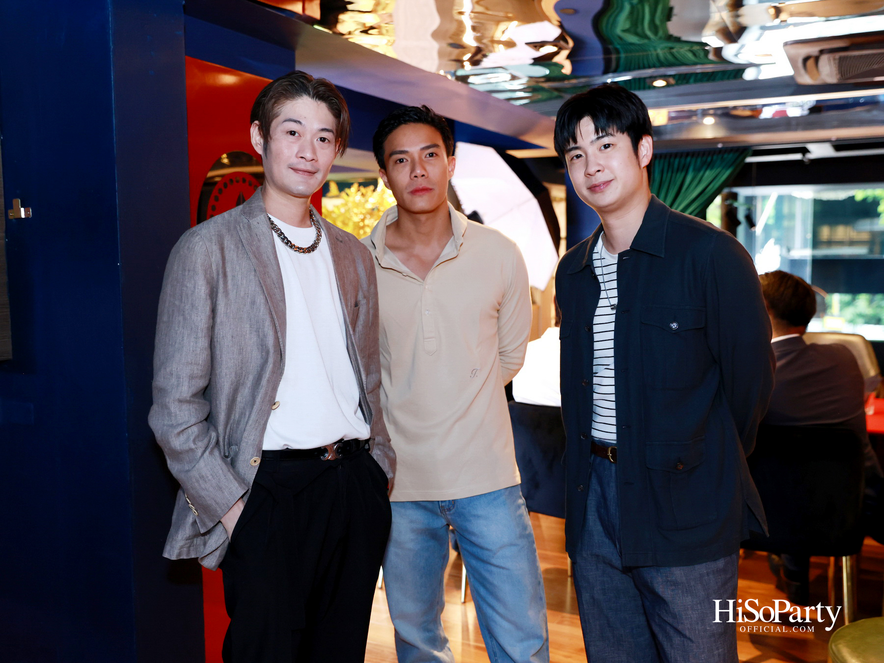 LOUIS XIII ร่วมกับ Maison Dunand จัดงาน LOUIS XIII Awarded Restaurant Pairing: Maison Dunand – Chapter I