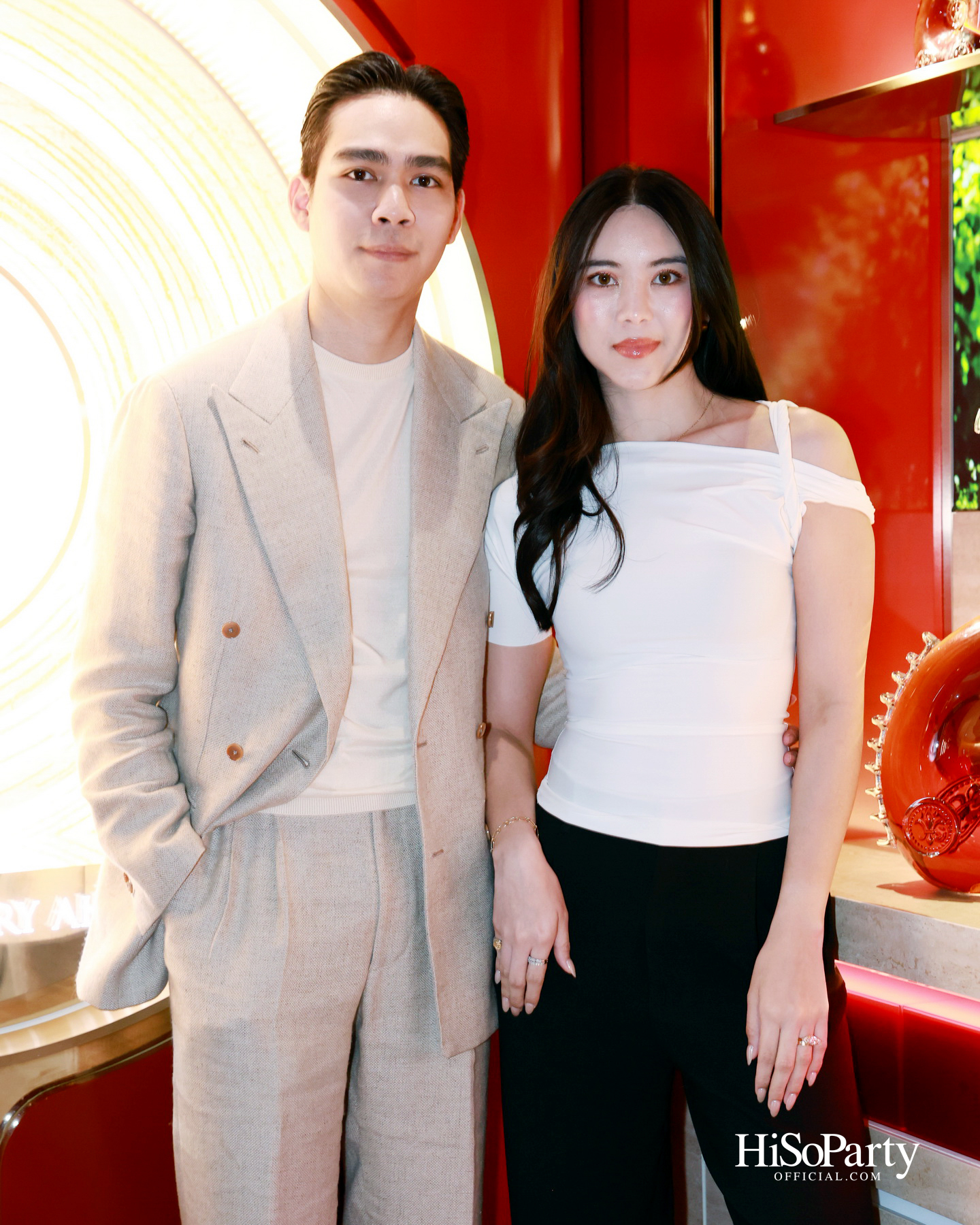 LOUIS XIII ร่วมกับ Maison Dunand จัดงาน LOUIS XIII Awarded Restaurant Pairing: Maison Dunand – Chapter I