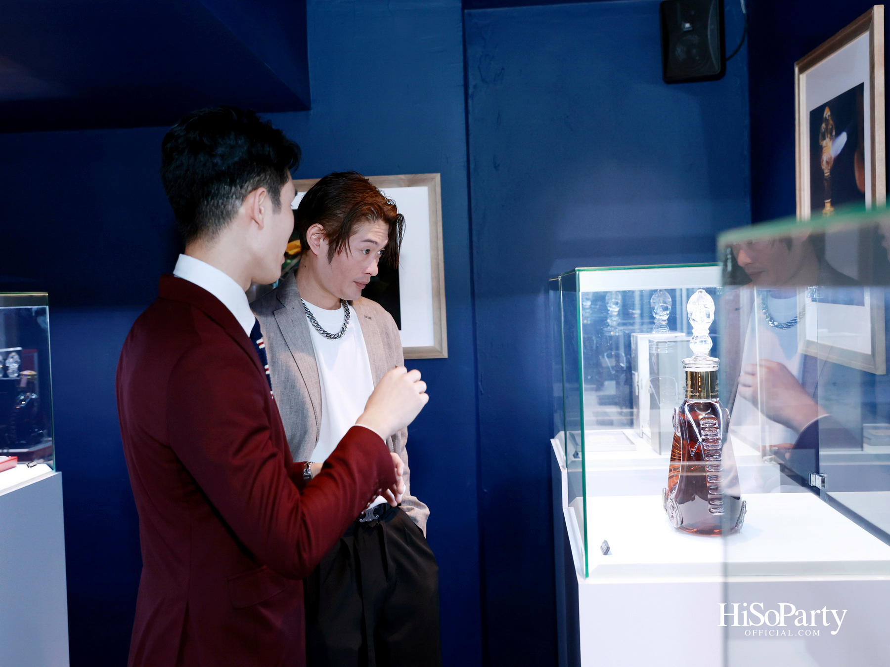 LOUIS XIII ร่วมกับ Maison Dunand จัดงาน LOUIS XIII Awarded Restaurant Pairing: Maison Dunand – Chapter I