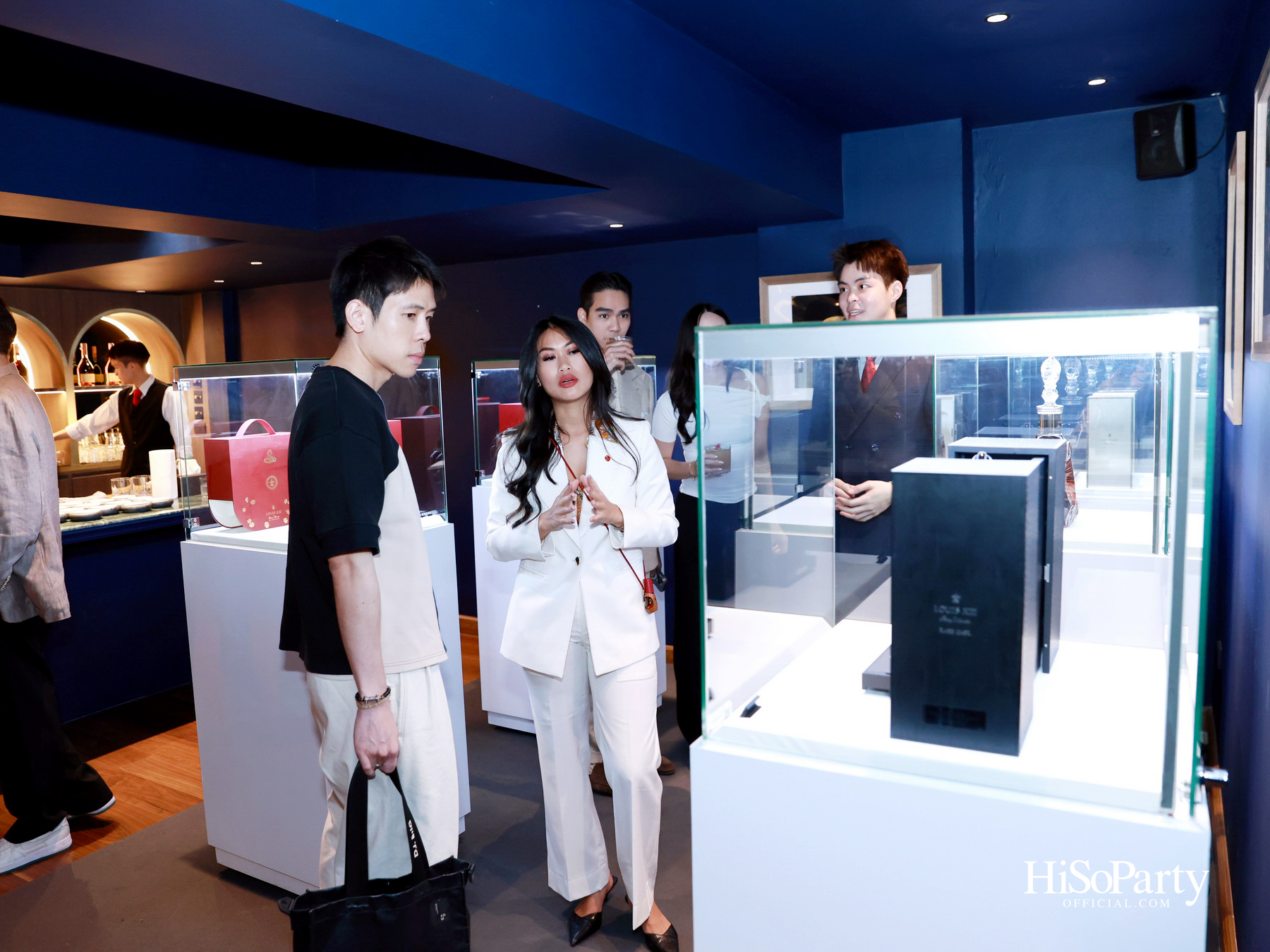 LOUIS XIII ร่วมกับ Maison Dunand จัดงาน LOUIS XIII Awarded Restaurant Pairing: Maison Dunand – Chapter I