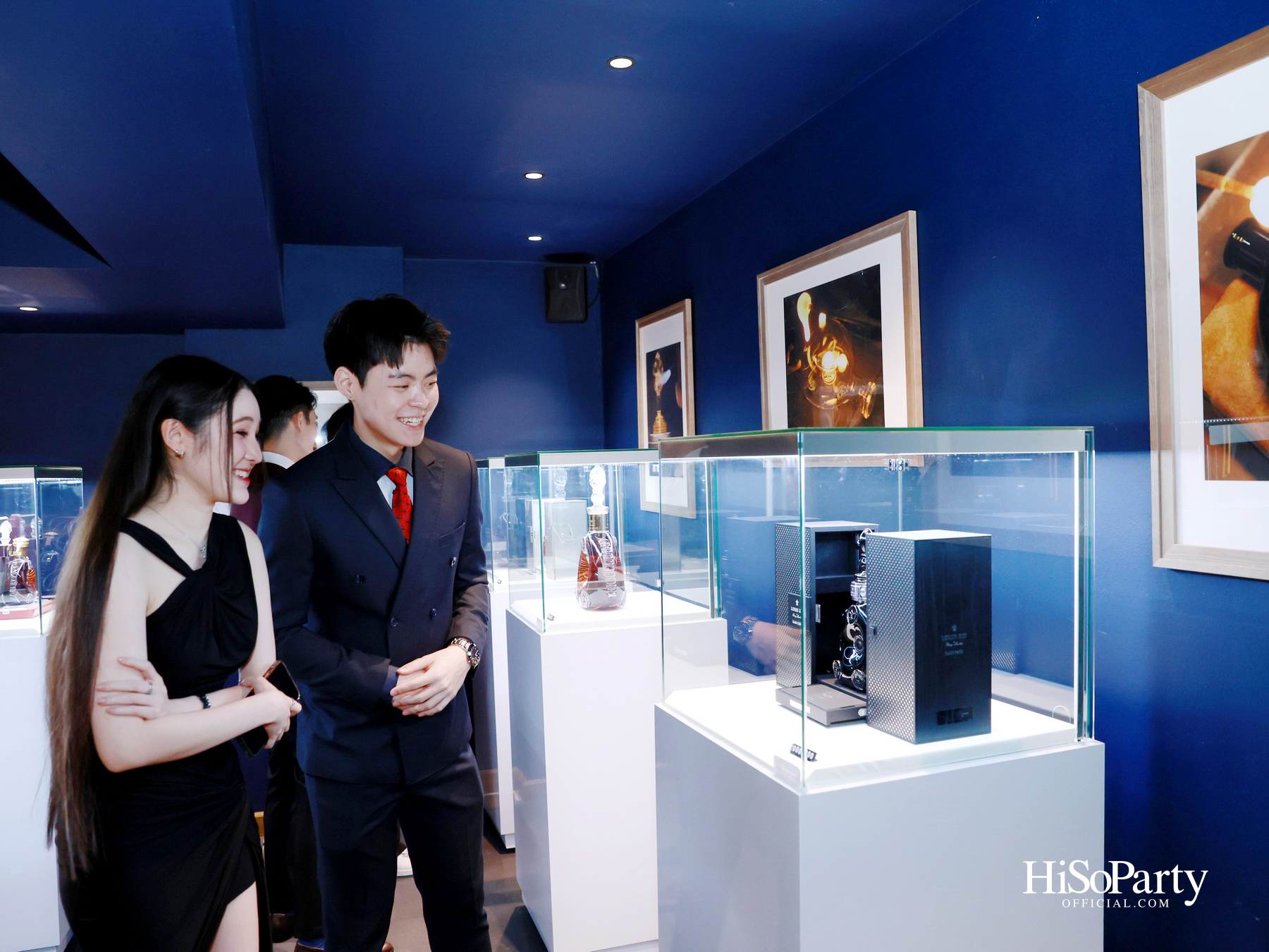 LOUIS XIII ร่วมกับ Maison Dunand จัดงาน LOUIS XIII Awarded Restaurant Pairing: Maison Dunand – Chapter I