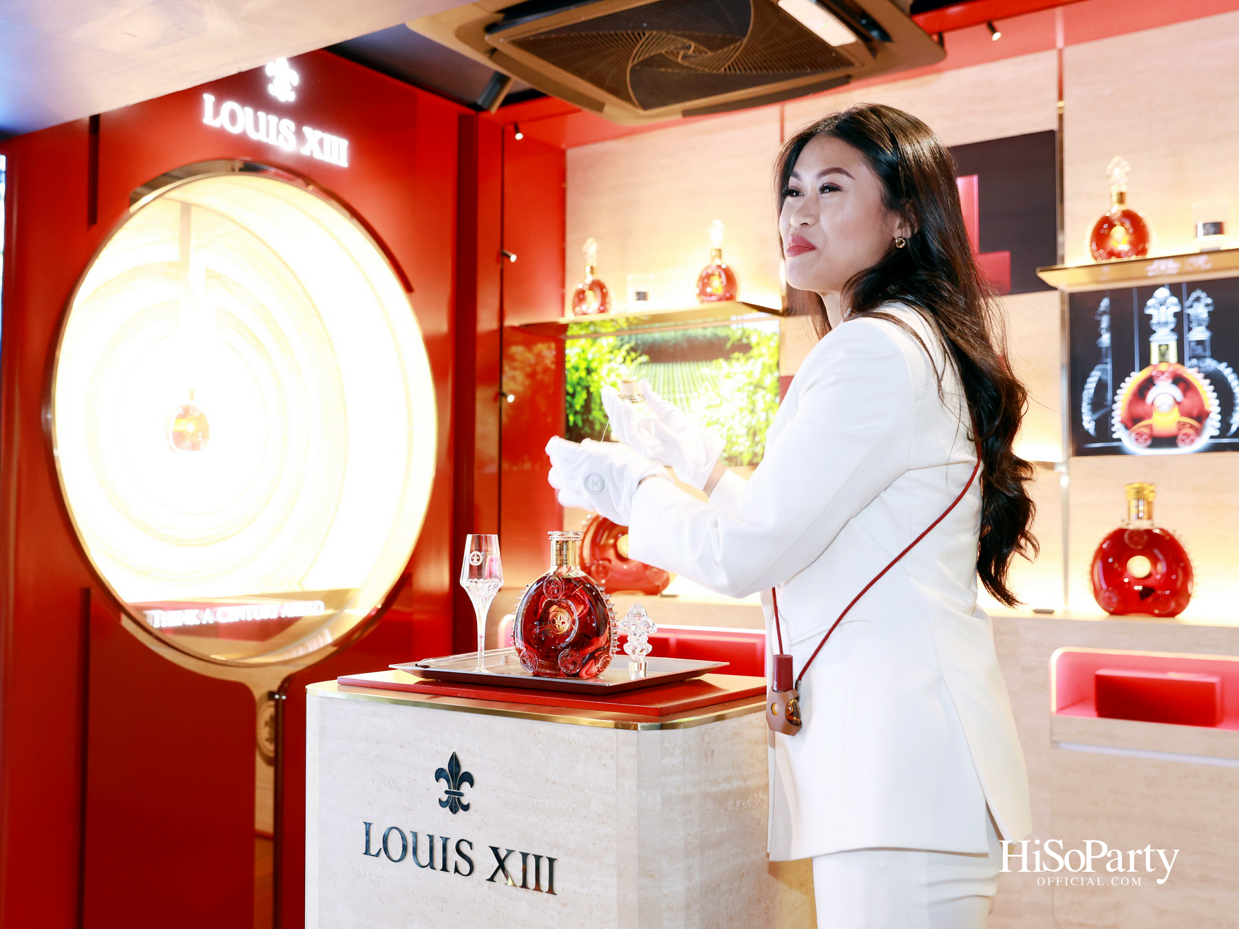 LOUIS XIII ร่วมกับ Maison Dunand จัดงาน LOUIS XIII Awarded Restaurant Pairing: Maison Dunand – Chapter I
