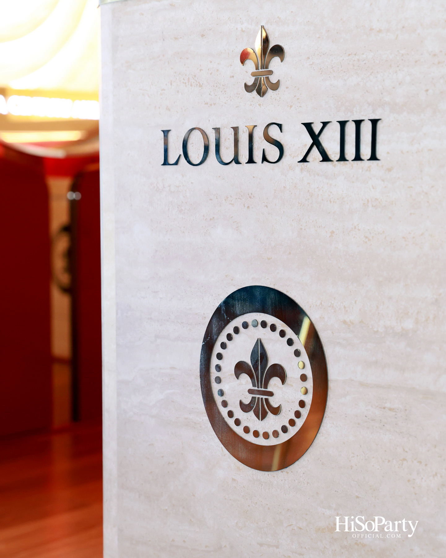 LOUIS XIII ร่วมกับ Maison Dunand จัดงาน LOUIS XIII Awarded Restaurant Pairing: Maison Dunand – Chapter I