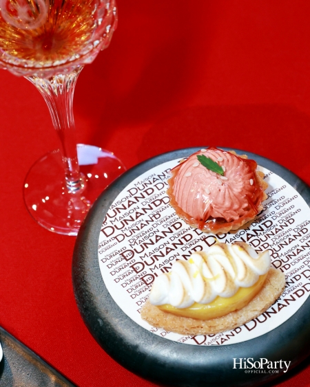 LOUIS XIII ร่วมกับ Maison Dunand จัดงาน LOUIS XIII Awarded Restaurant Pairing: Maison Dunand – Chapter I