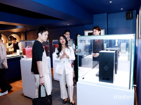 LOUIS XIII ร่วมกับ Maison Dunand จัดงาน LOUIS XIII Awarded Restaurant Pairing: Maison Dunand – Chapter I