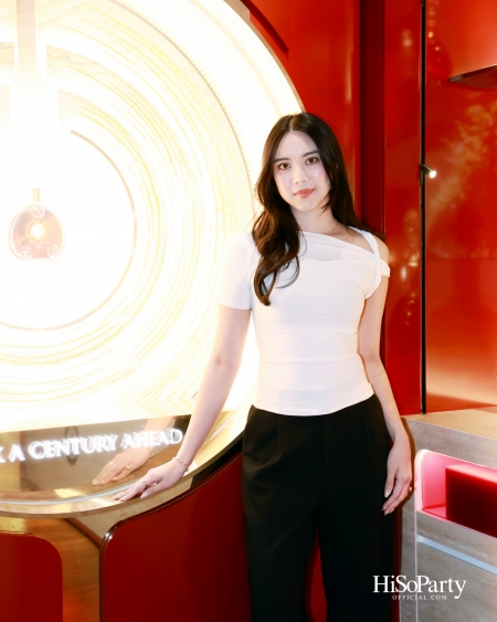 LOUIS XIII ร่วมกับ Maison Dunand จัดงาน LOUIS XIII Awarded Restaurant Pairing: Maison Dunand – Chapter I