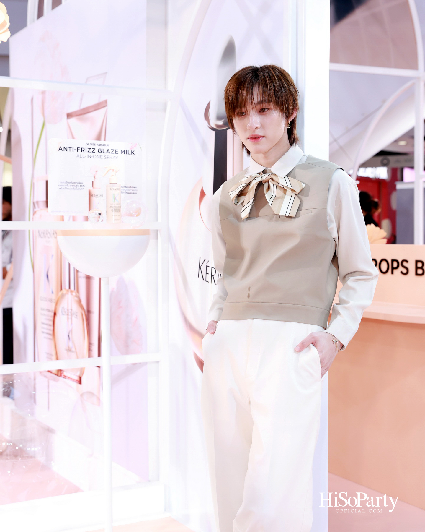 Kérastase เปิดตัว ‘Gloss Absolu’ คอลเลกชันใหม่ ครั้งแรก! กับเทคโนโลยี Hydra-Glazing เพื่อผมเงางามระดับโอตกูตูร์