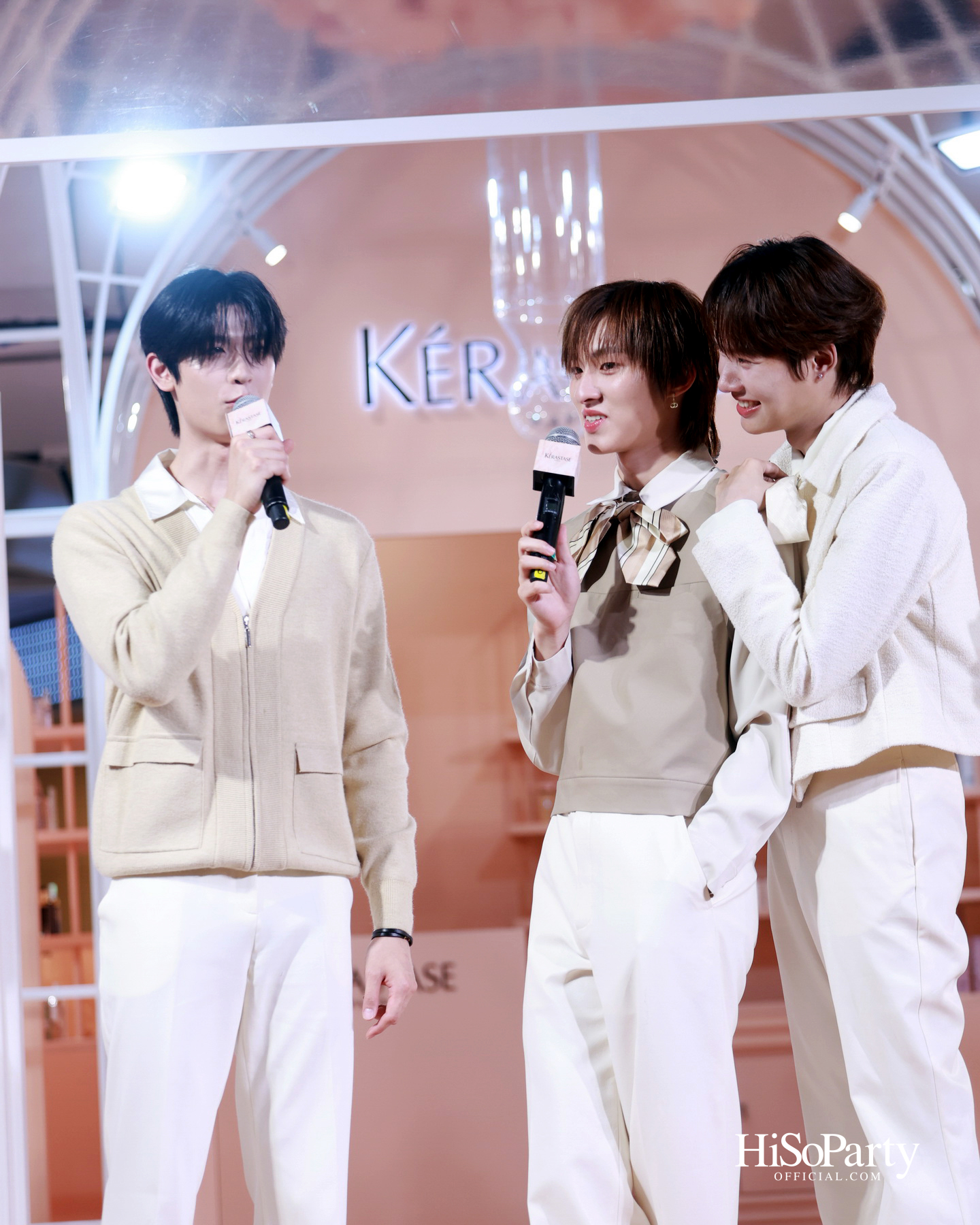 Kérastase เปิดตัว ‘Gloss Absolu’ คอลเลกชันใหม่ ครั้งแรก! กับเทคโนโลยี Hydra-Glazing เพื่อผมเงางามระดับโอตกูตูร์