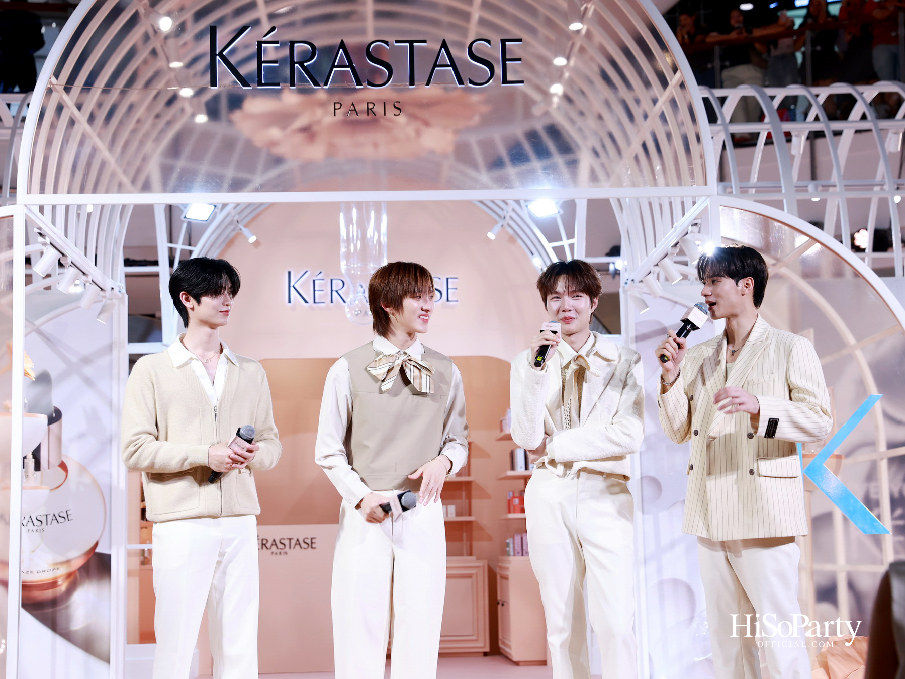 Kérastase เปิดตัว ‘Gloss Absolu’ คอลเลกชันใหม่ ครั้งแรก! กับเทคโนโลยี Hydra-Glazing เพื่อผมเงางามระดับโอตกูตูร์