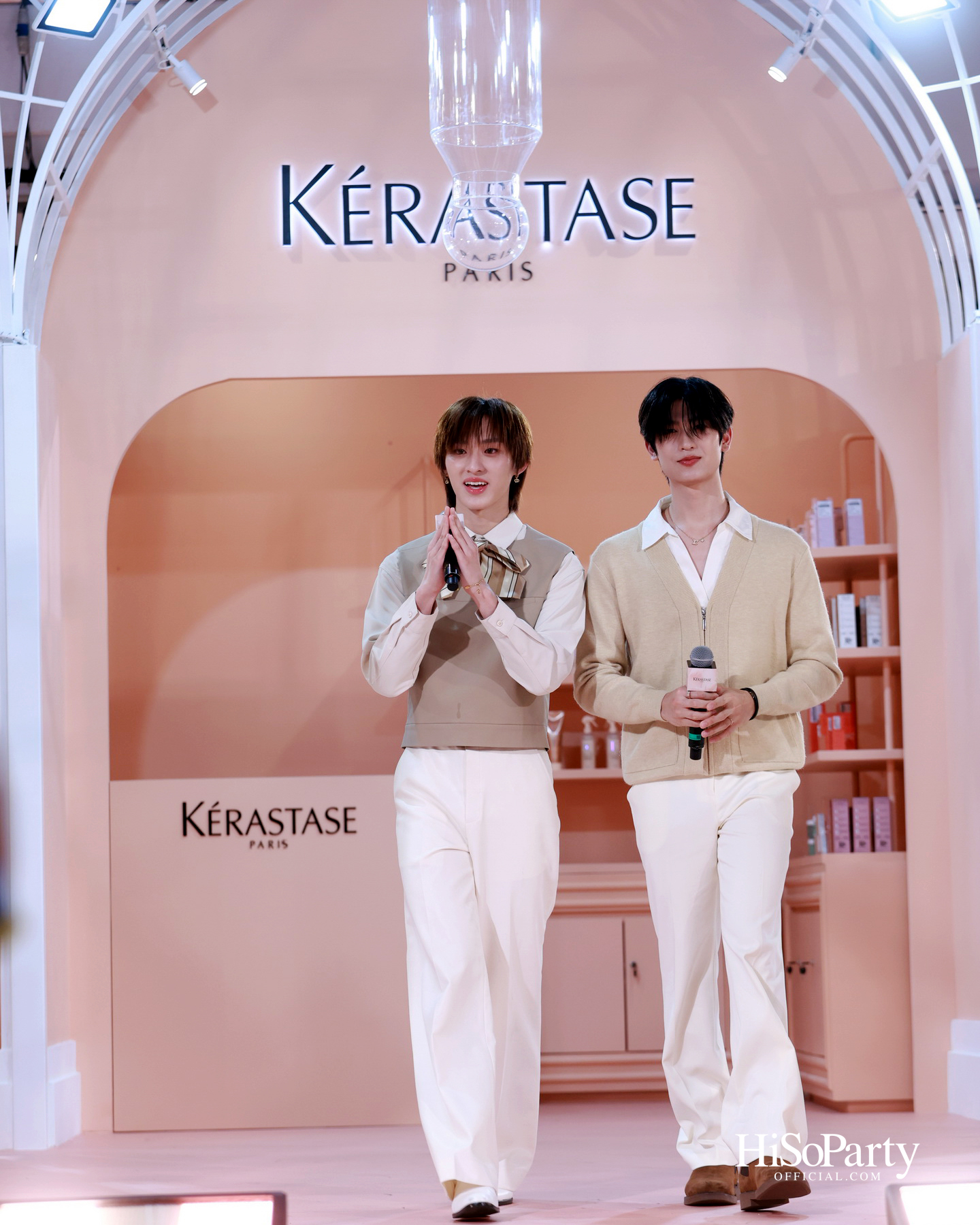 Kérastase เปิดตัว ‘Gloss Absolu’ คอลเลกชันใหม่ ครั้งแรก! กับเทคโนโลยี Hydra-Glazing เพื่อผมเงางามระดับโอตกูตูร์