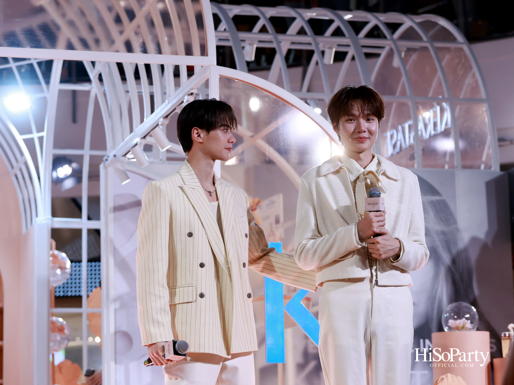 Kérastase เปิดตัว ‘Gloss Absolu’ คอลเลกชันใหม่ ครั้งแรก! กับเทคโนโลยี Hydra-Glazing เพื่อผมเงางามระดับโอตกูตูร์