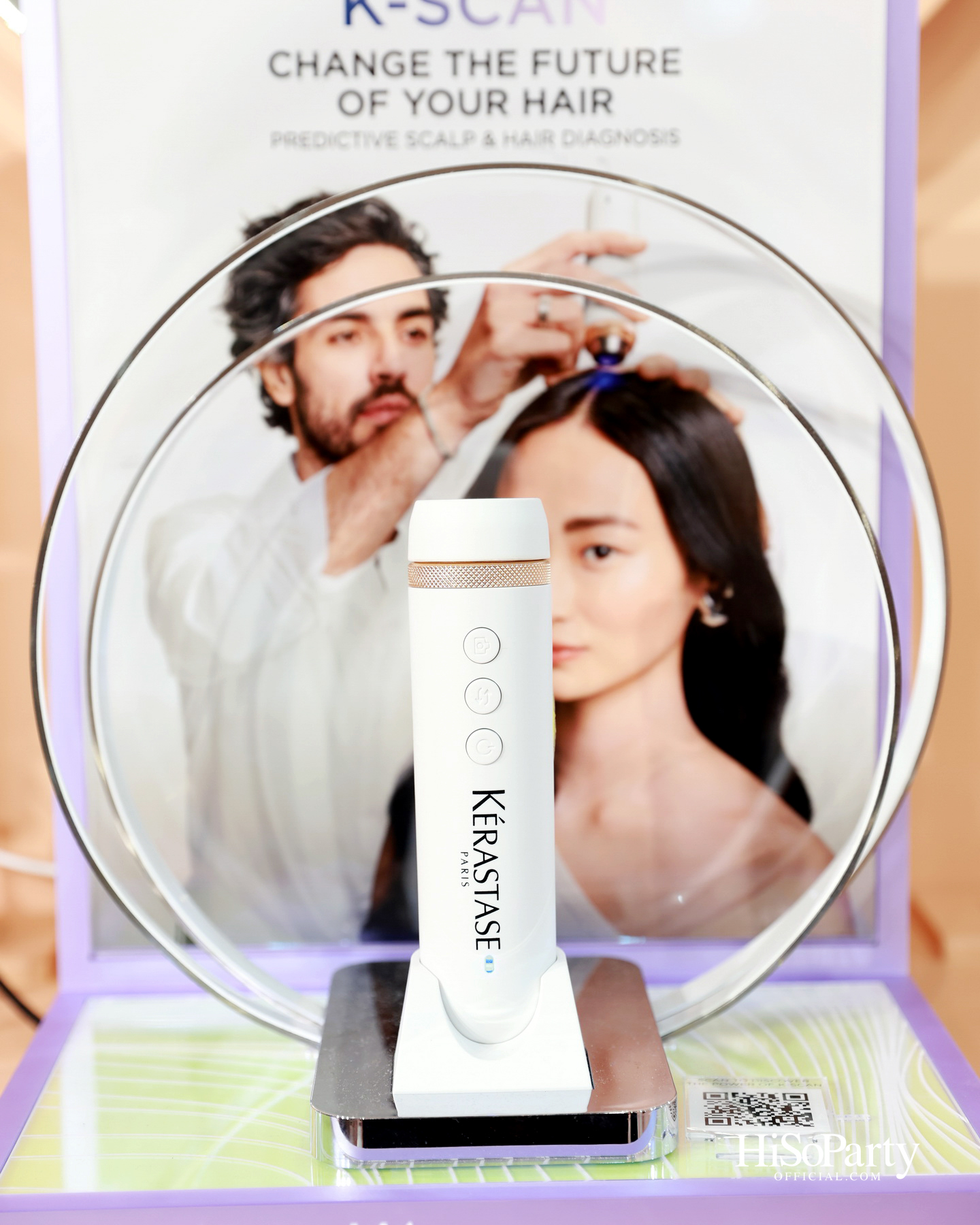 Kérastase เปิดตัว ‘Gloss Absolu’ คอลเลกชันใหม่ ครั้งแรก! กับเทคโนโลยี Hydra-Glazing เพื่อผมเงางามระดับโอตกูตูร์