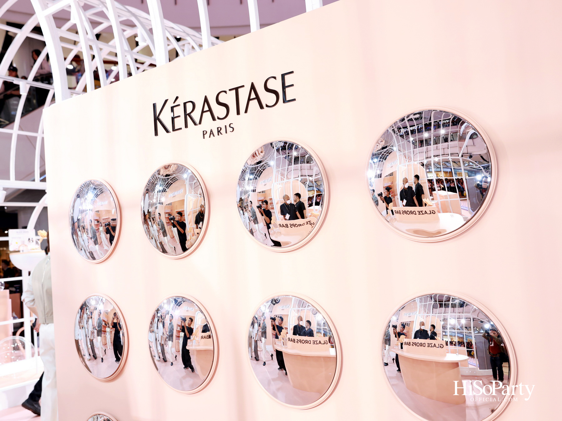 Kérastase เปิดตัว ‘Gloss Absolu’ คอลเลกชันใหม่ ครั้งแรก! กับเทคโนโลยี Hydra-Glazing เพื่อผมเงางามระดับโอตกูตูร์