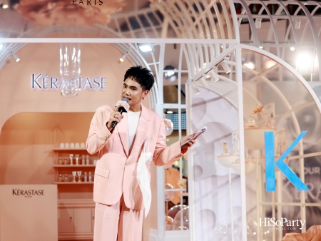 Kérastase เปิดตัว ‘Gloss Absolu’ คอลเลกชันใหม่ ครั้งแรก! กับเทคโนโลยี Hydra-Glazing เพื่อผมเงางามระดับโอตกูตูร์