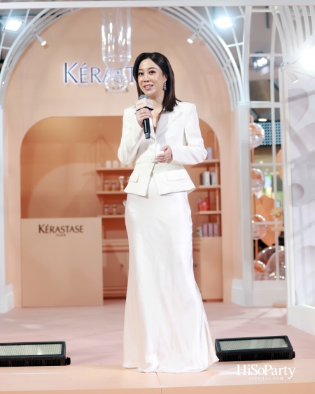 Kérastase เปิดตัว ‘Gloss Absolu’ คอลเลกชันใหม่ ครั้งแรก! กับเทคโนโลยี Hydra-Glazing เพื่อผมเงางามระดับโอตกูตูร์