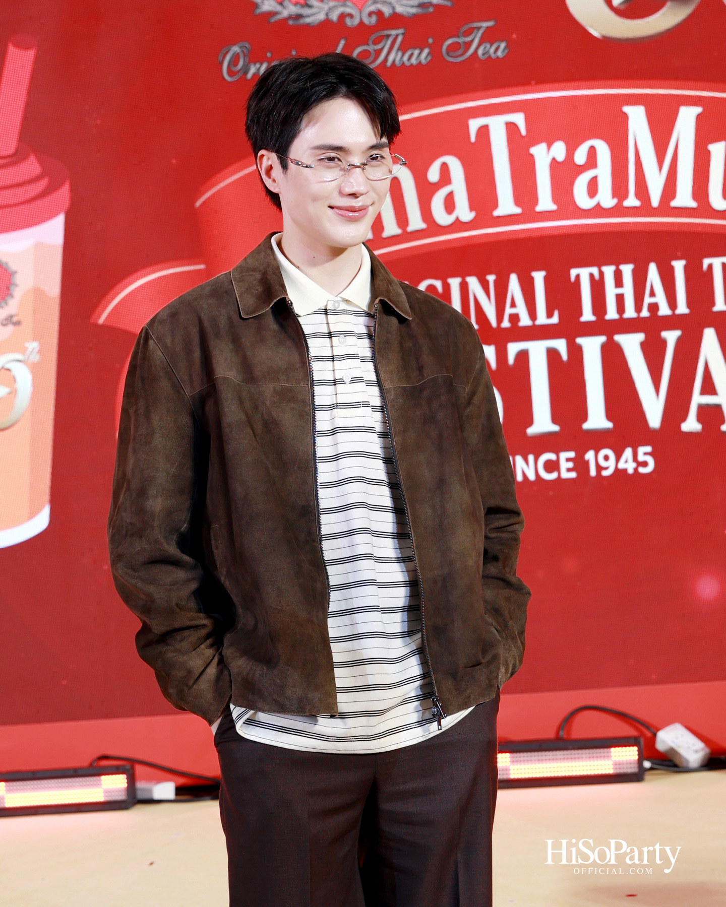 'ชาตรามือ' ฉลอง 80 ปี จัดงาน 'ChaTraMue Original Thai Tea Festival' พร้อมเมนูพิเศษและการครีเอตร่วมกับ 10 แบรนด์ดัง