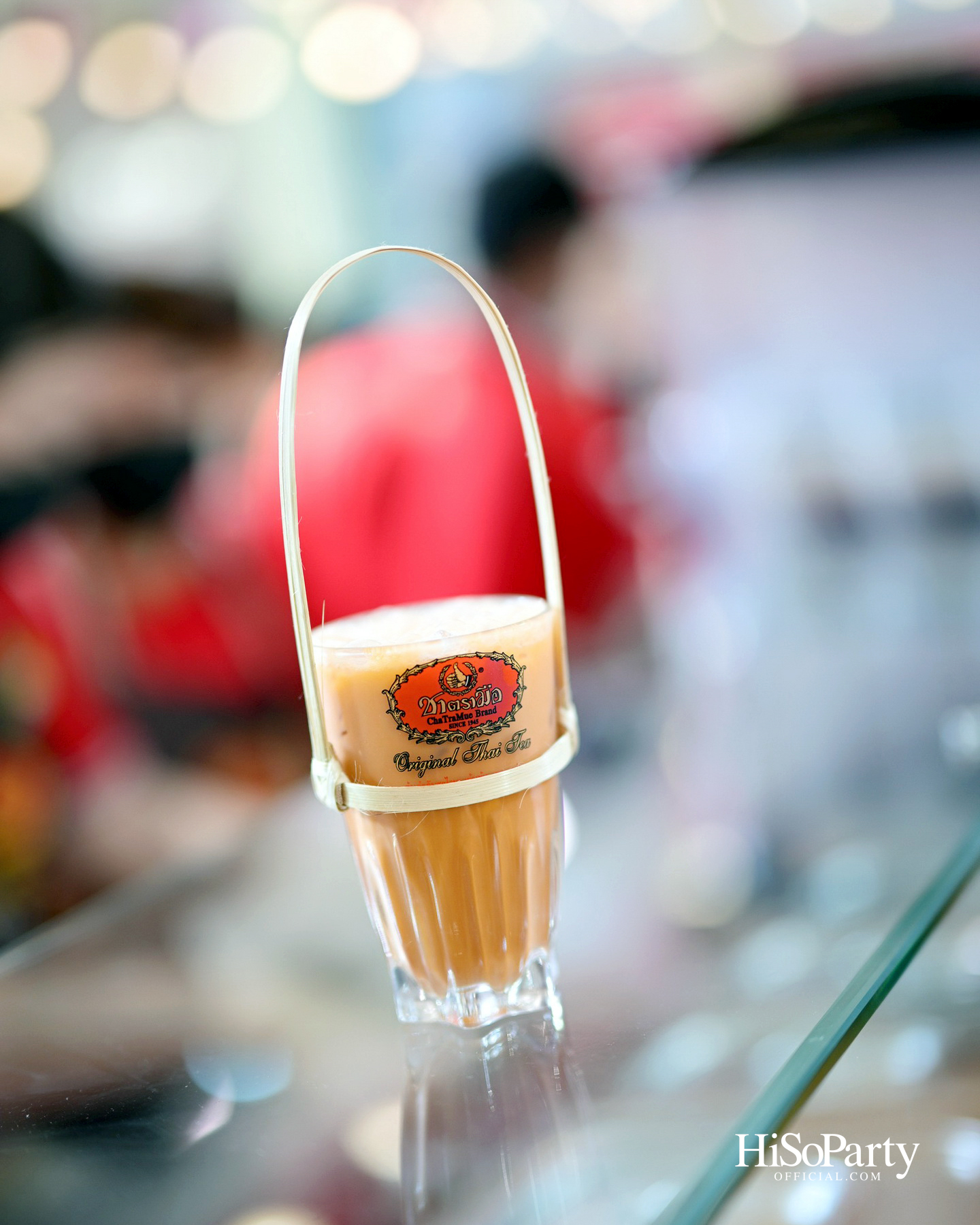 'ชาตรามือ' ฉลอง 80 ปี จัดงาน 'ChaTraMue Original Thai Tea Festival' พร้อมเมนูพิเศษและการครีเอตร่วมกับ 10 แบรนด์ดัง