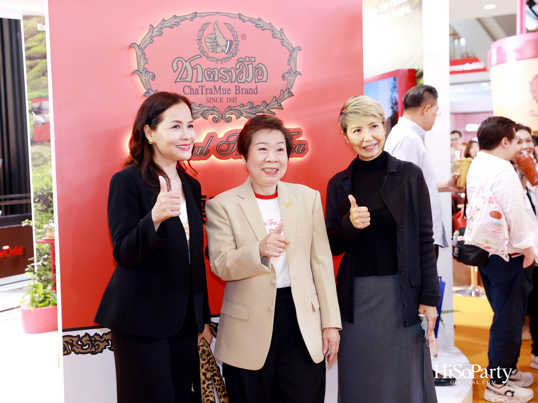 'ชาตรามือ' ฉลอง 80 ปี จัดงาน 'ChaTraMue Original Thai Tea Festival' พร้อมเมนูพิเศษและการครีเอตร่วมกับ 10 แบรนด์ดัง