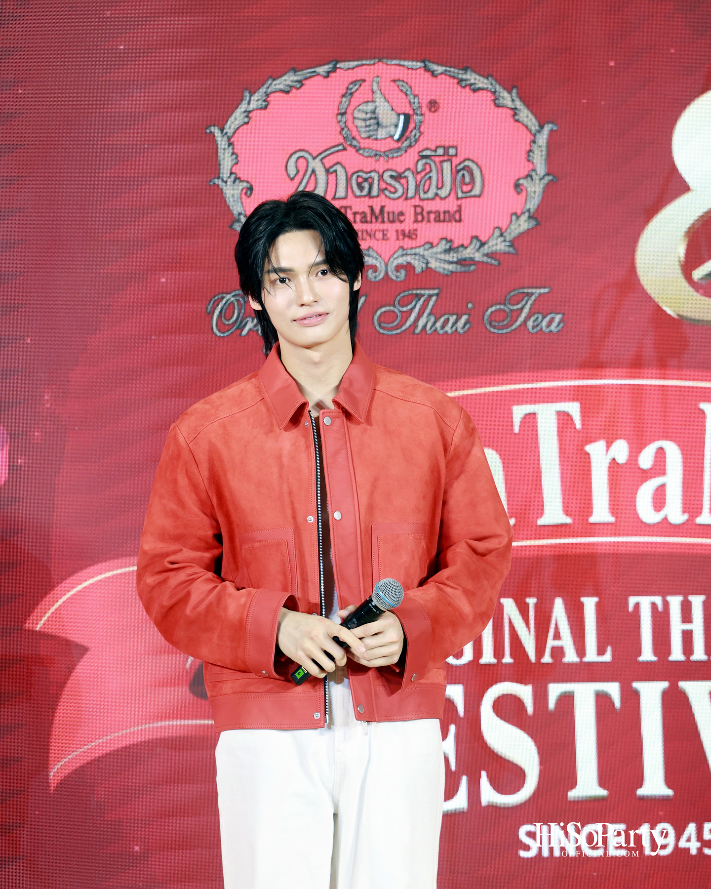 'ชาตรามือ' ฉลอง 80 ปี จัดงาน 'ChaTraMue Original Thai Tea Festival' พร้อมเมนูพิเศษและการครีเอตร่วมกับ 10 แบรนด์ดัง