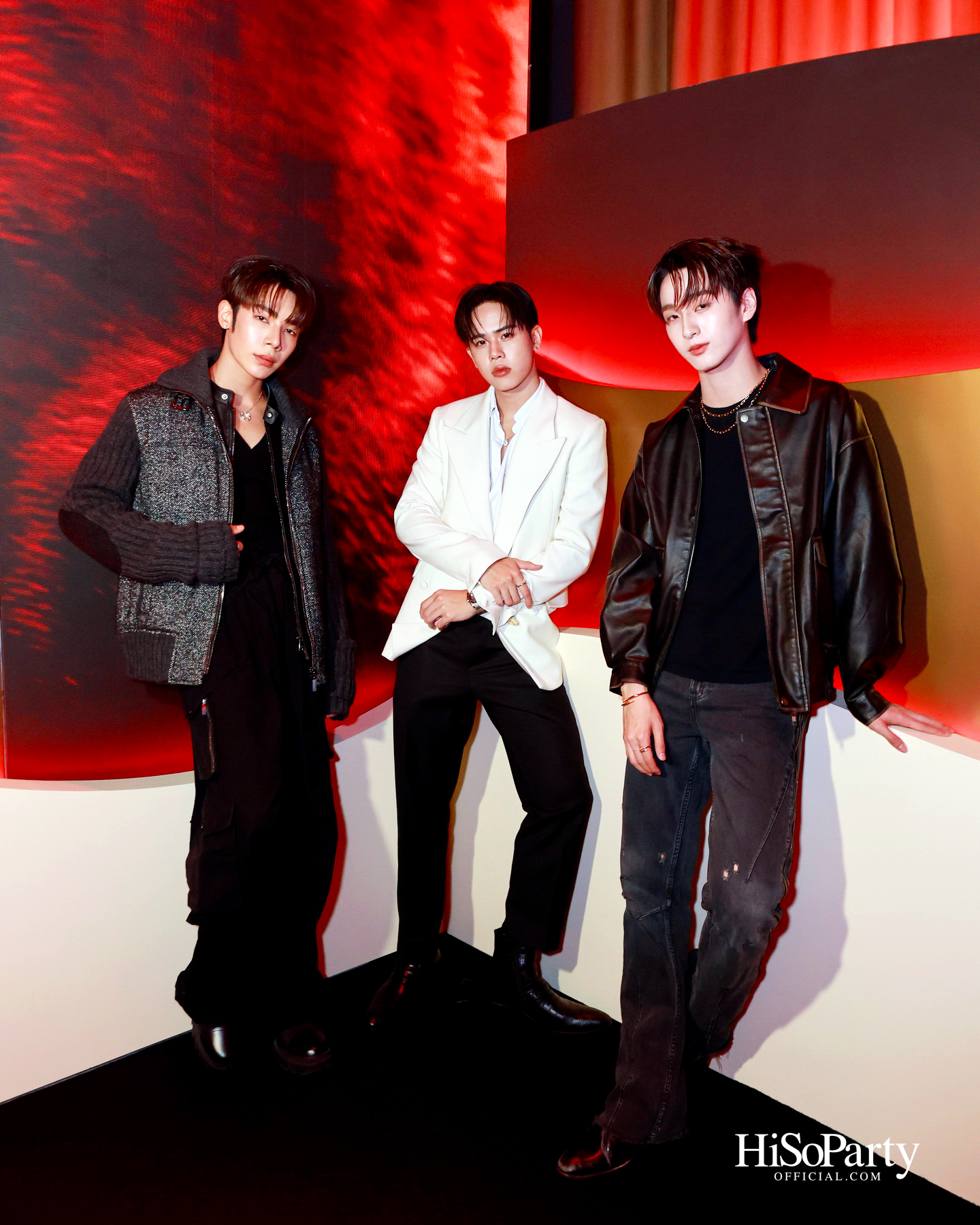 Cartier เฉลิมฉลองการเปิดบูติคแฟลกชิปแห่งใหม่ ณ สยามพารากอน