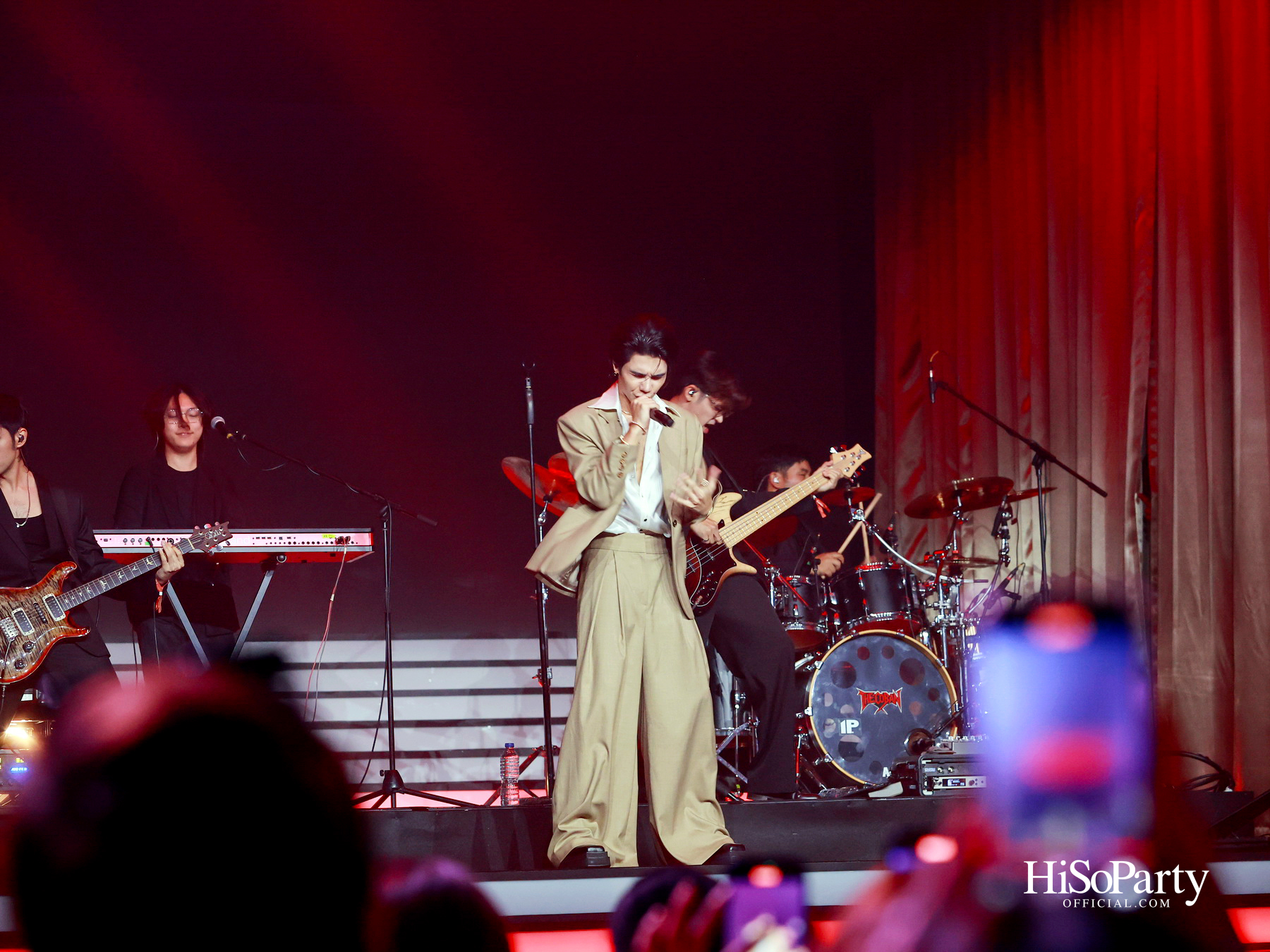 Cartier เฉลิมฉลองการเปิดบูติคแฟลกชิปแห่งใหม่ ณ สยามพารากอน