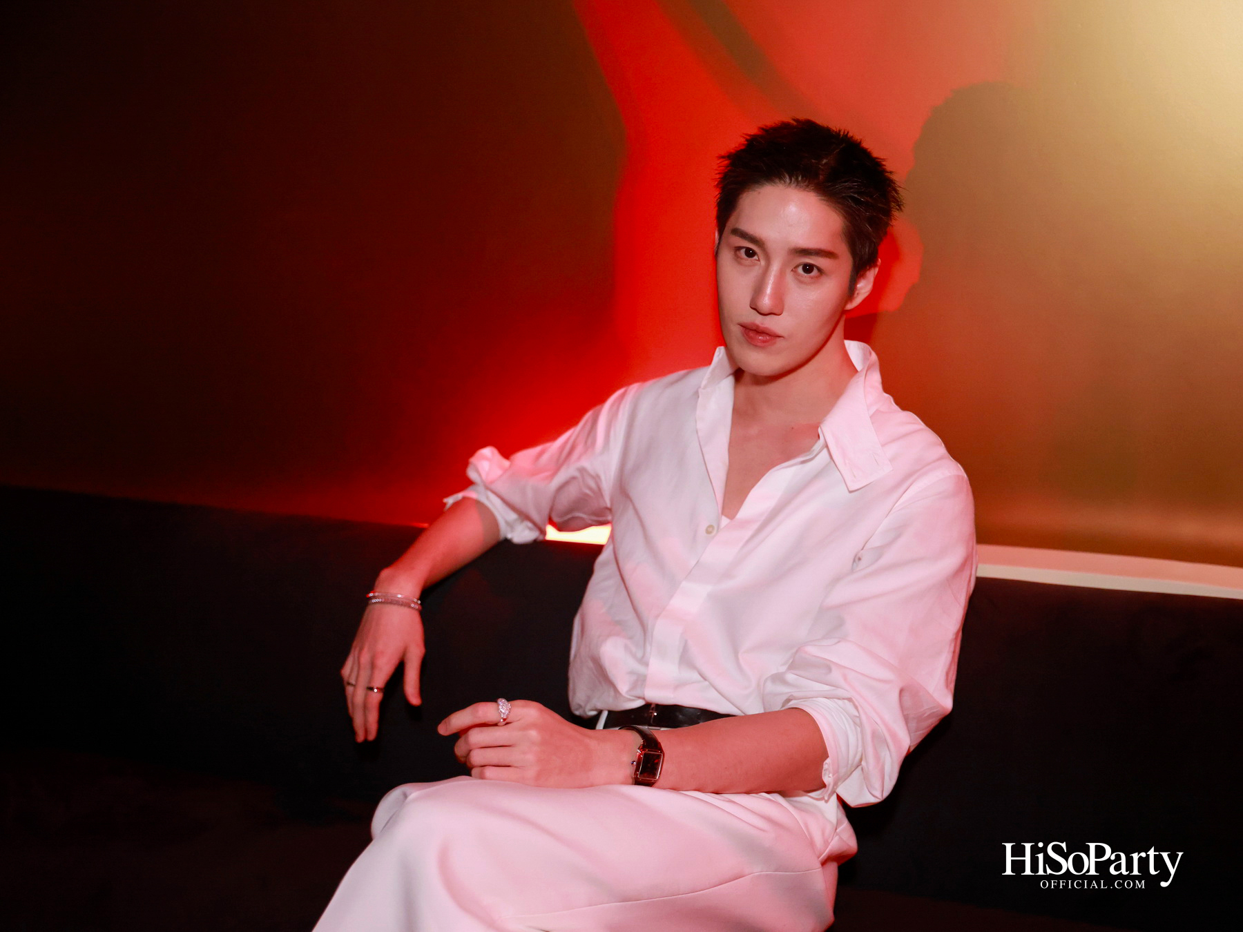 Cartier เฉลิมฉลองการเปิดบูติคแฟลกชิปแห่งใหม่ ณ สยามพารากอน