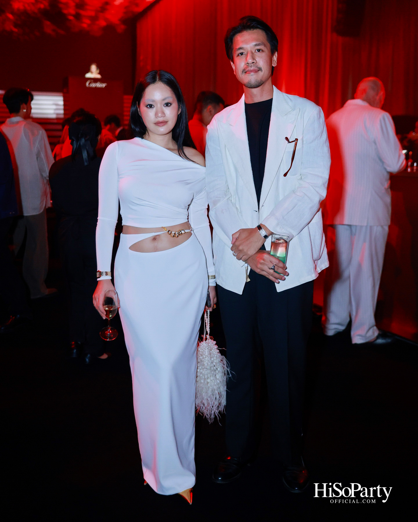 Cartier เฉลิมฉลองการเปิดบูติคแฟลกชิปแห่งใหม่ ณ สยามพารากอน