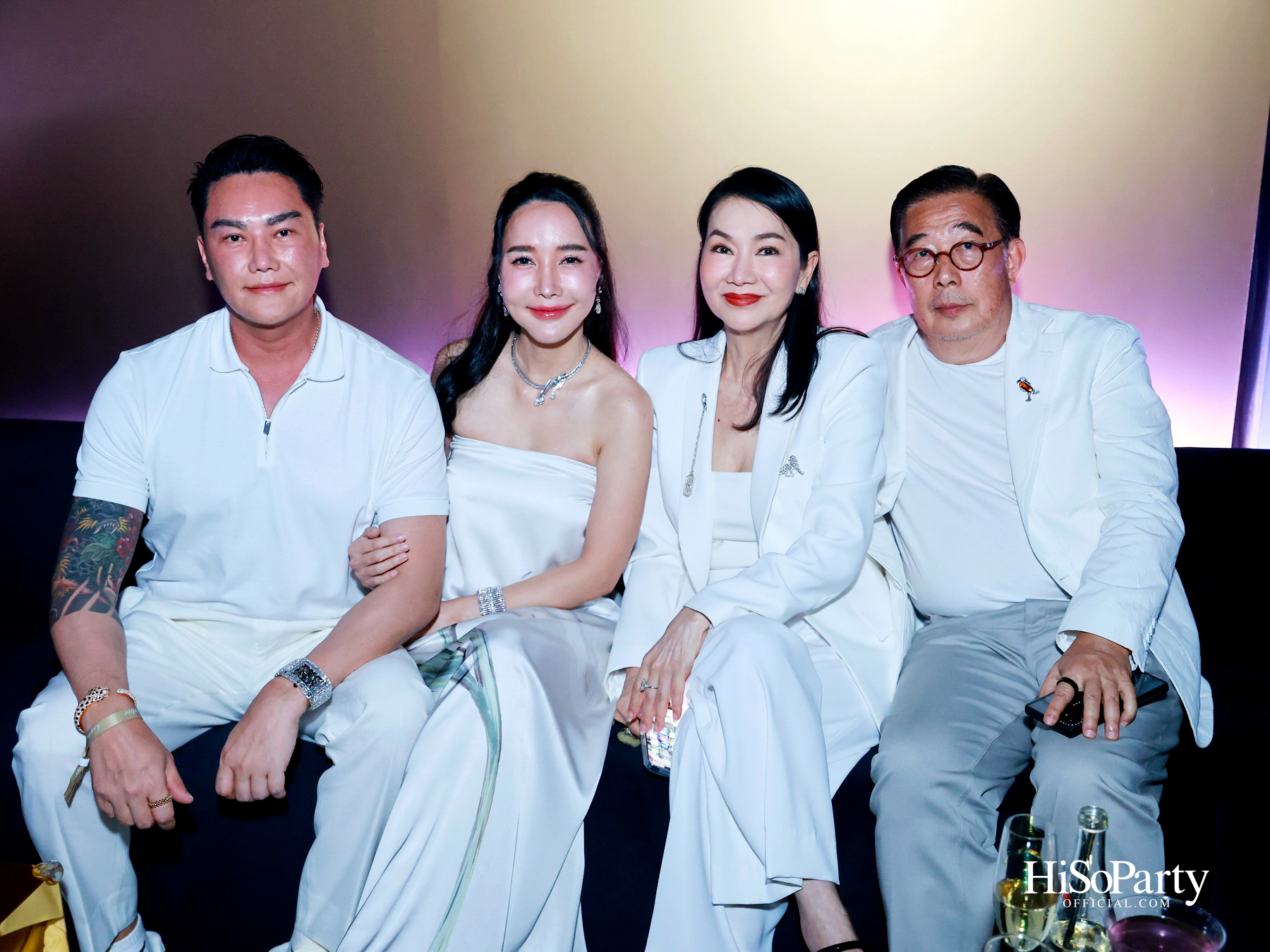 Cartier เฉลิมฉลองการเปิดบูติคแฟลกชิปแห่งใหม่ ณ สยามพารากอน