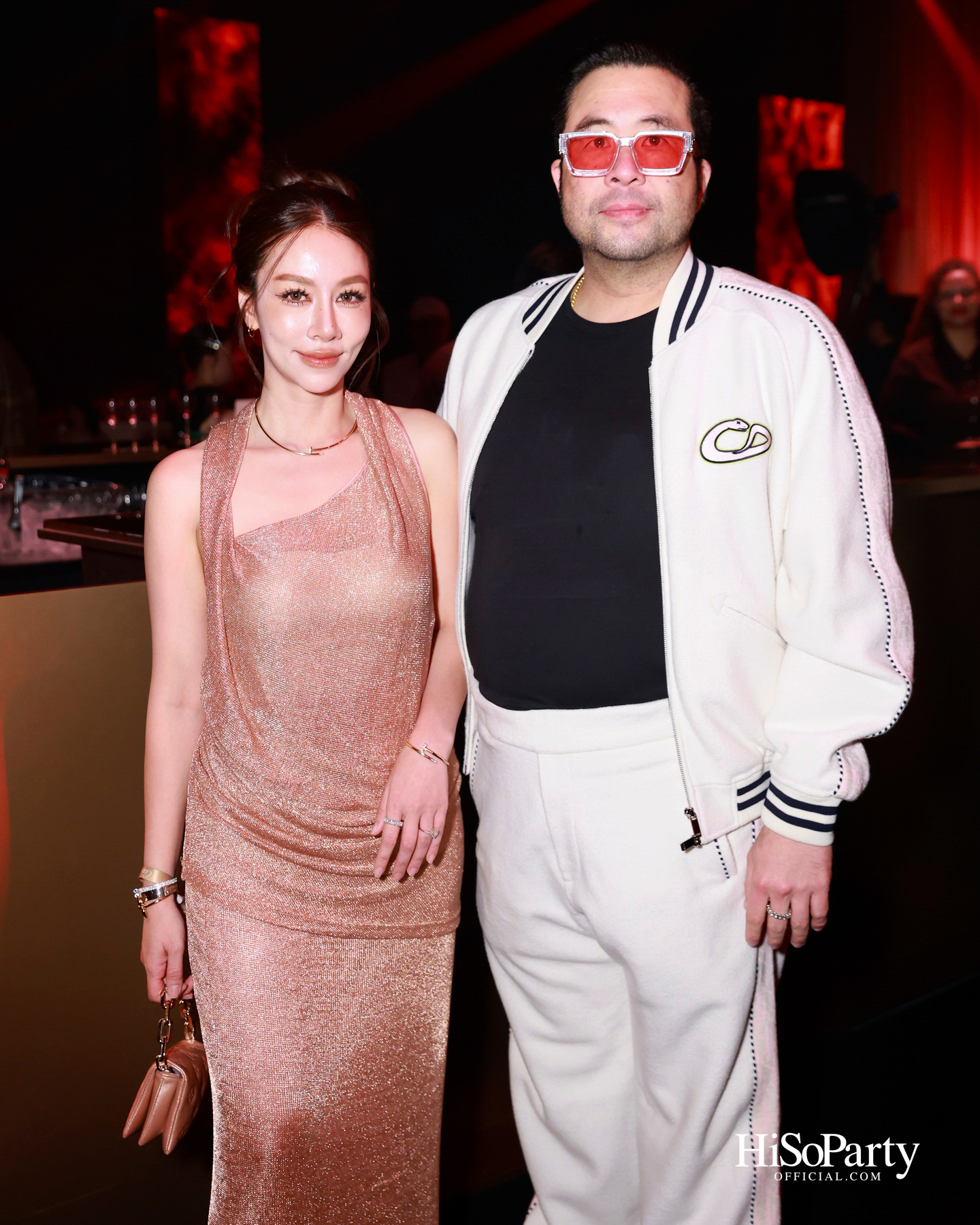 Cartier เฉลิมฉลองการเปิดบูติคแฟลกชิปแห่งใหม่ ณ สยามพารากอน