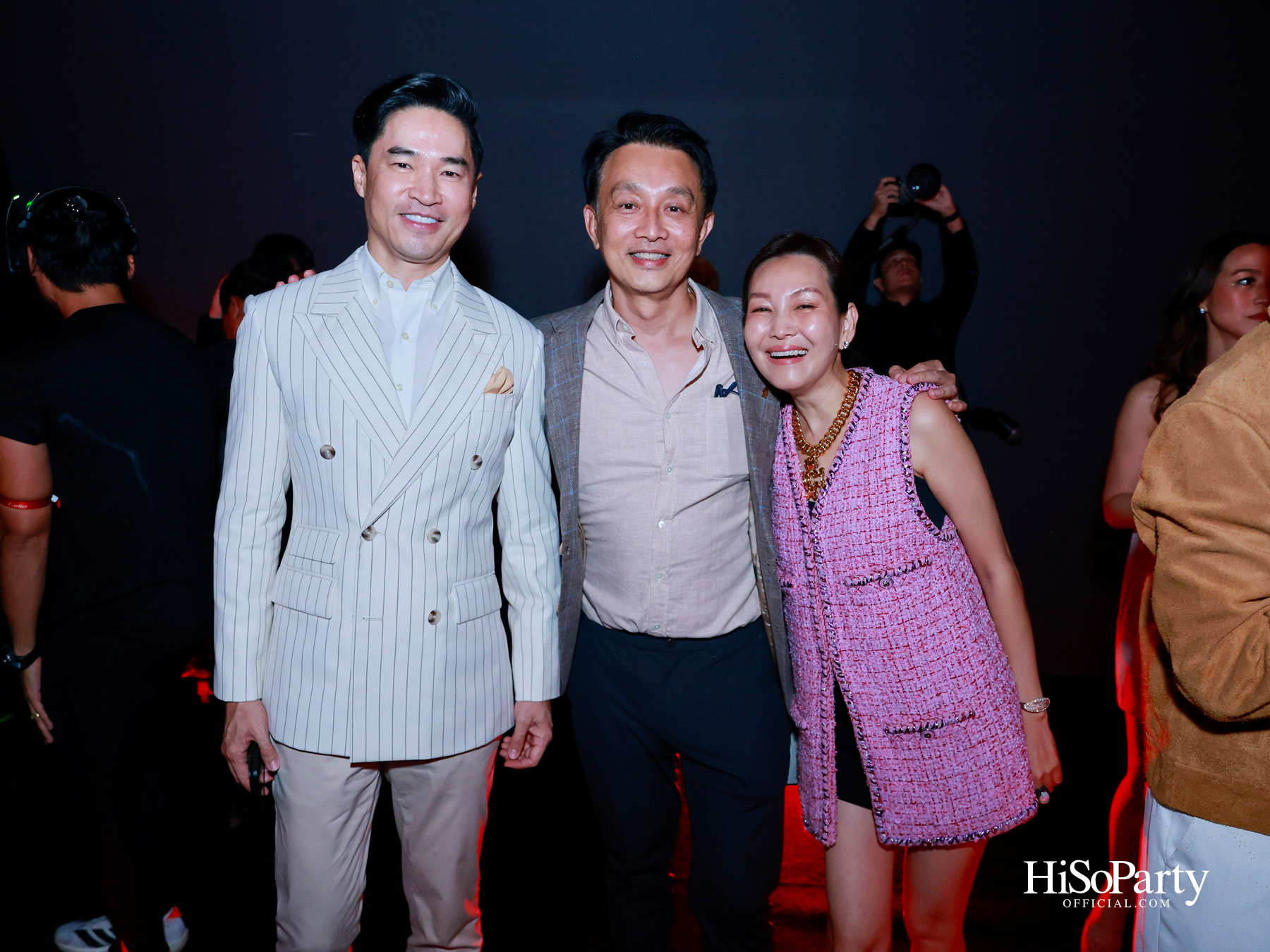 Cartier เฉลิมฉลองการเปิดบูติคแฟลกชิปแห่งใหม่ ณ สยามพารากอน