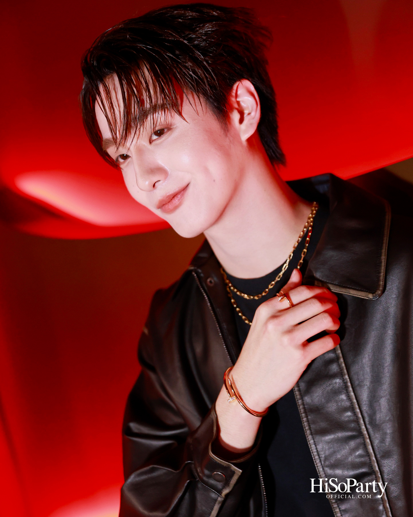 Cartier เฉลิมฉลองการเปิดบูติคแฟลกชิปแห่งใหม่ ณ สยามพารากอน