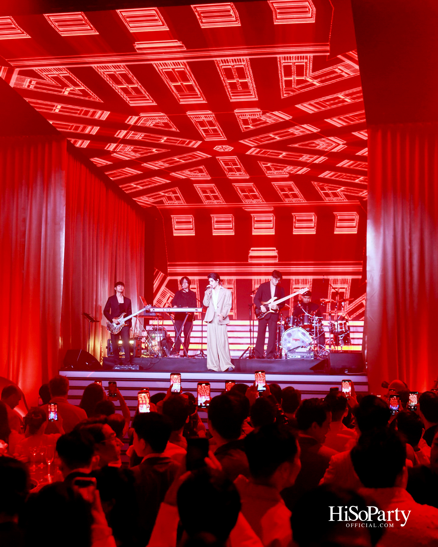 Cartier เฉลิมฉลองการเปิดบูติคแฟลกชิปแห่งใหม่ ณ สยามพารากอน