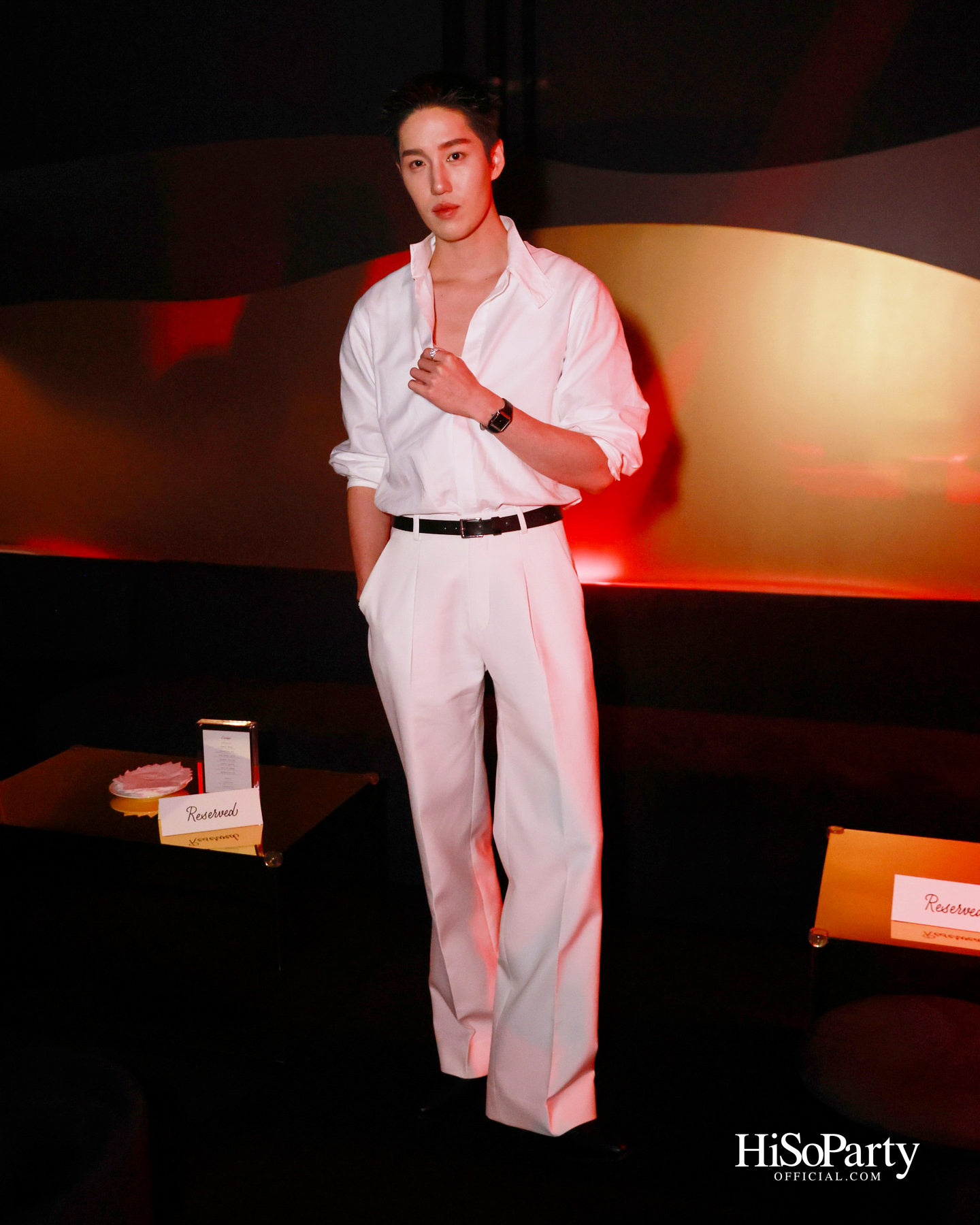 Cartier เฉลิมฉลองการเปิดบูติคแฟลกชิปแห่งใหม่ ณ สยามพารากอน