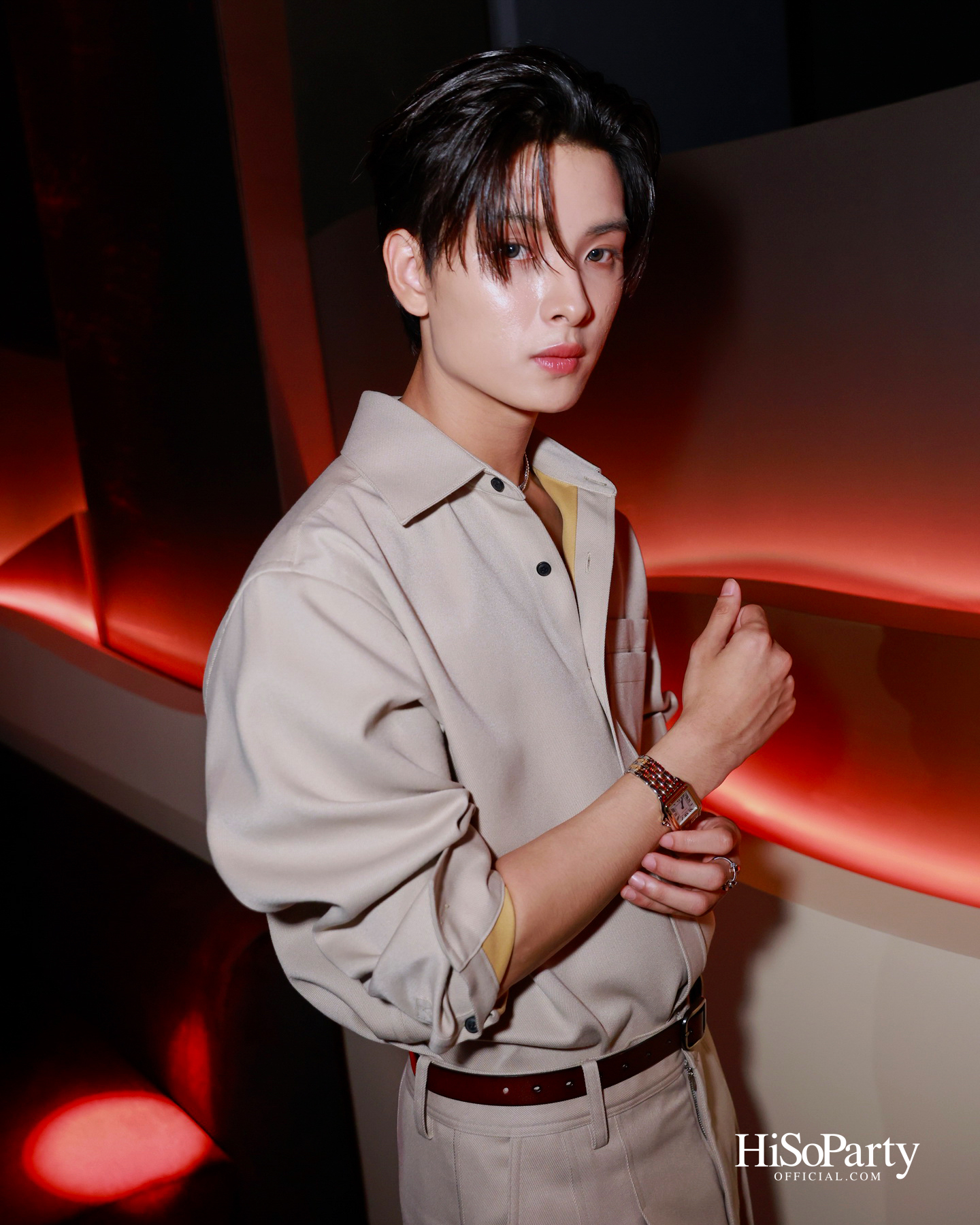 Cartier เฉลิมฉลองการเปิดบูติคแฟลกชิปแห่งใหม่ ณ สยามพารากอน