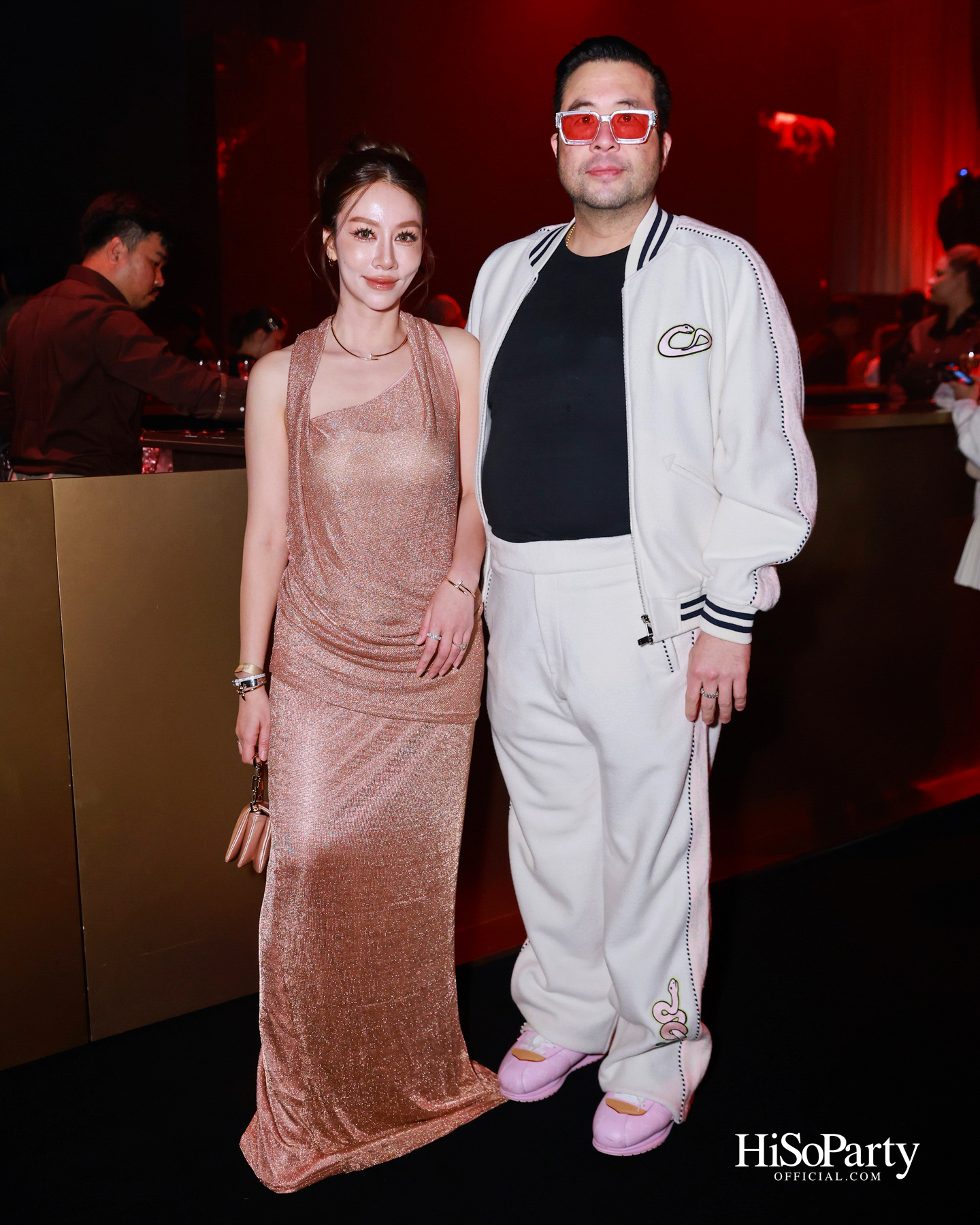 Cartier เฉลิมฉลองการเปิดบูติคแฟลกชิปแห่งใหม่ ณ สยามพารากอน