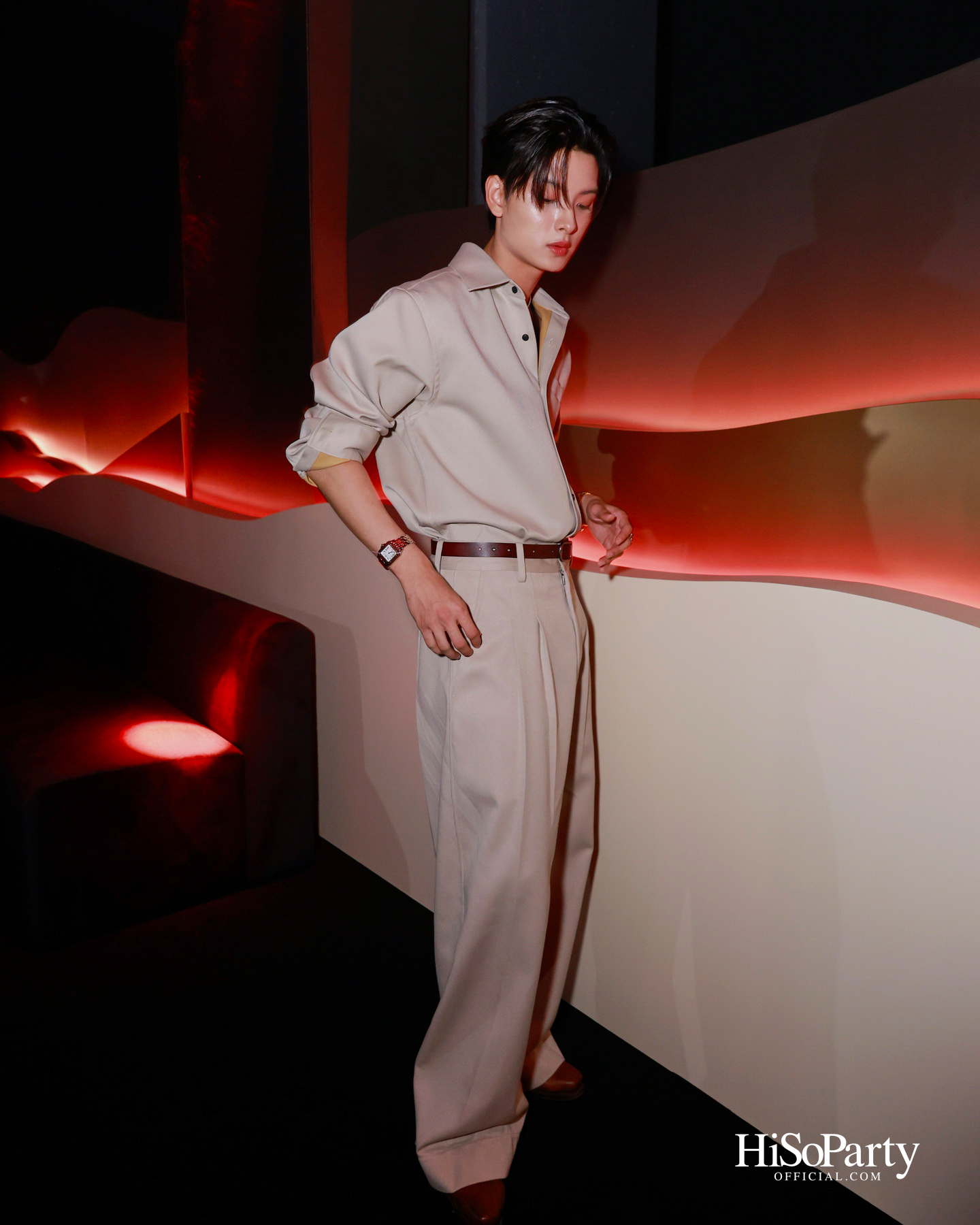 Cartier เฉลิมฉลองการเปิดบูติคแฟลกชิปแห่งใหม่ ณ สยามพารากอน