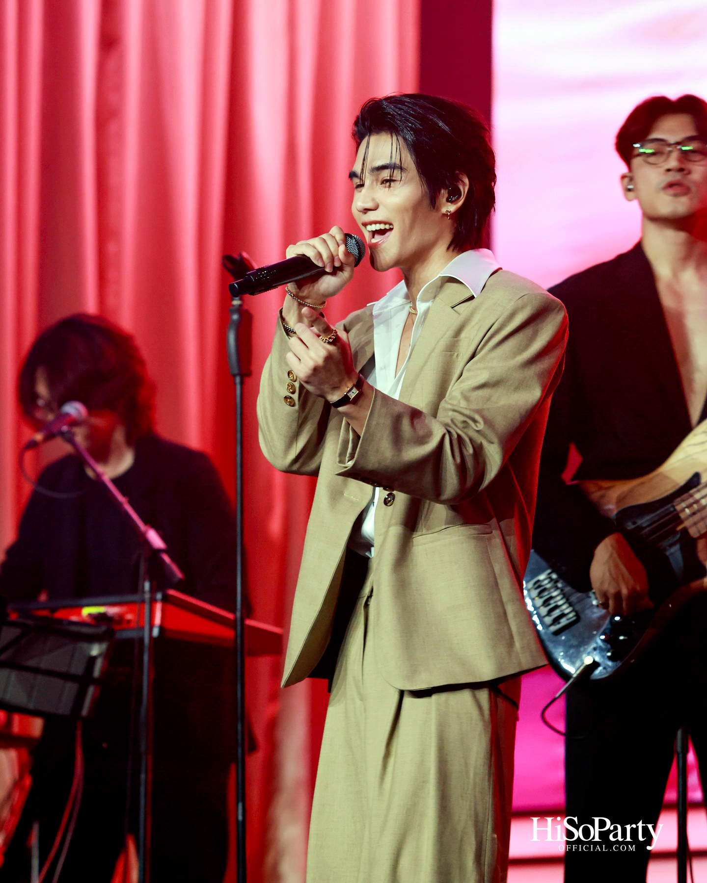 Cartier เฉลิมฉลองการเปิดบูติคแฟลกชิปแห่งใหม่ ณ สยามพารากอน