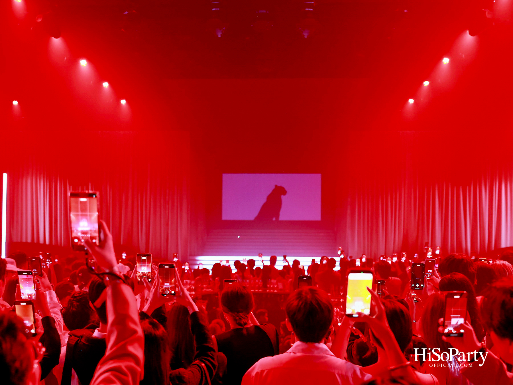 Cartier เฉลิมฉลองการเปิดบูติคแฟลกชิปแห่งใหม่ ณ สยามพารากอน