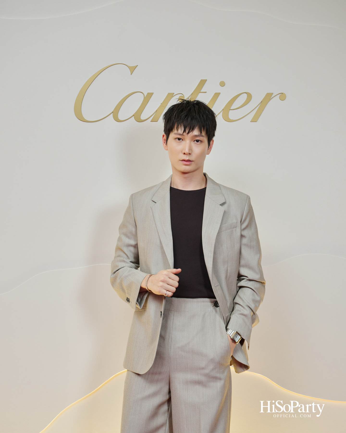 Cartier เฉลิมฉลองการเปิดบูติคแฟลกชิปแห่งใหม่ ณ สยามพารากอน