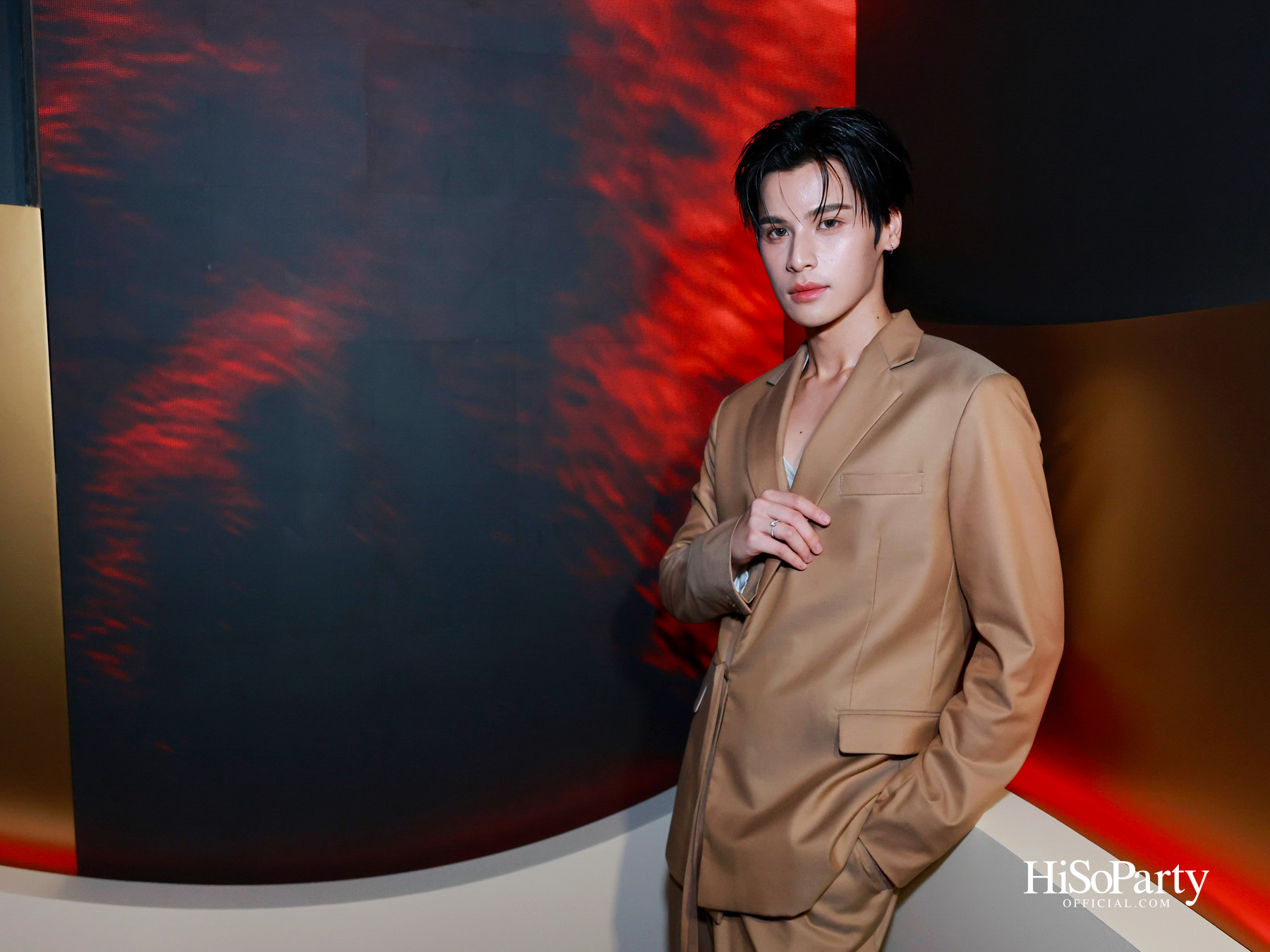 Cartier เฉลิมฉลองการเปิดบูติคแฟลกชิปแห่งใหม่ ณ สยามพารากอน