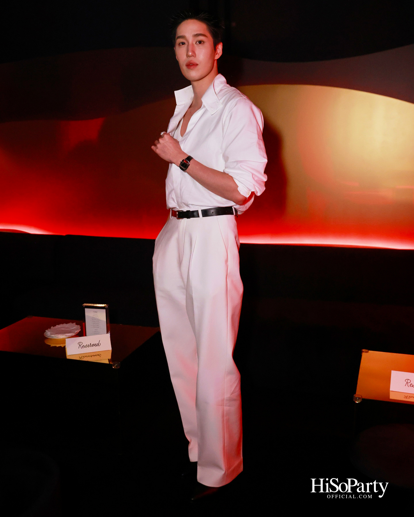 Cartier เฉลิมฉลองการเปิดบูติคแฟลกชิปแห่งใหม่ ณ สยามพารากอน