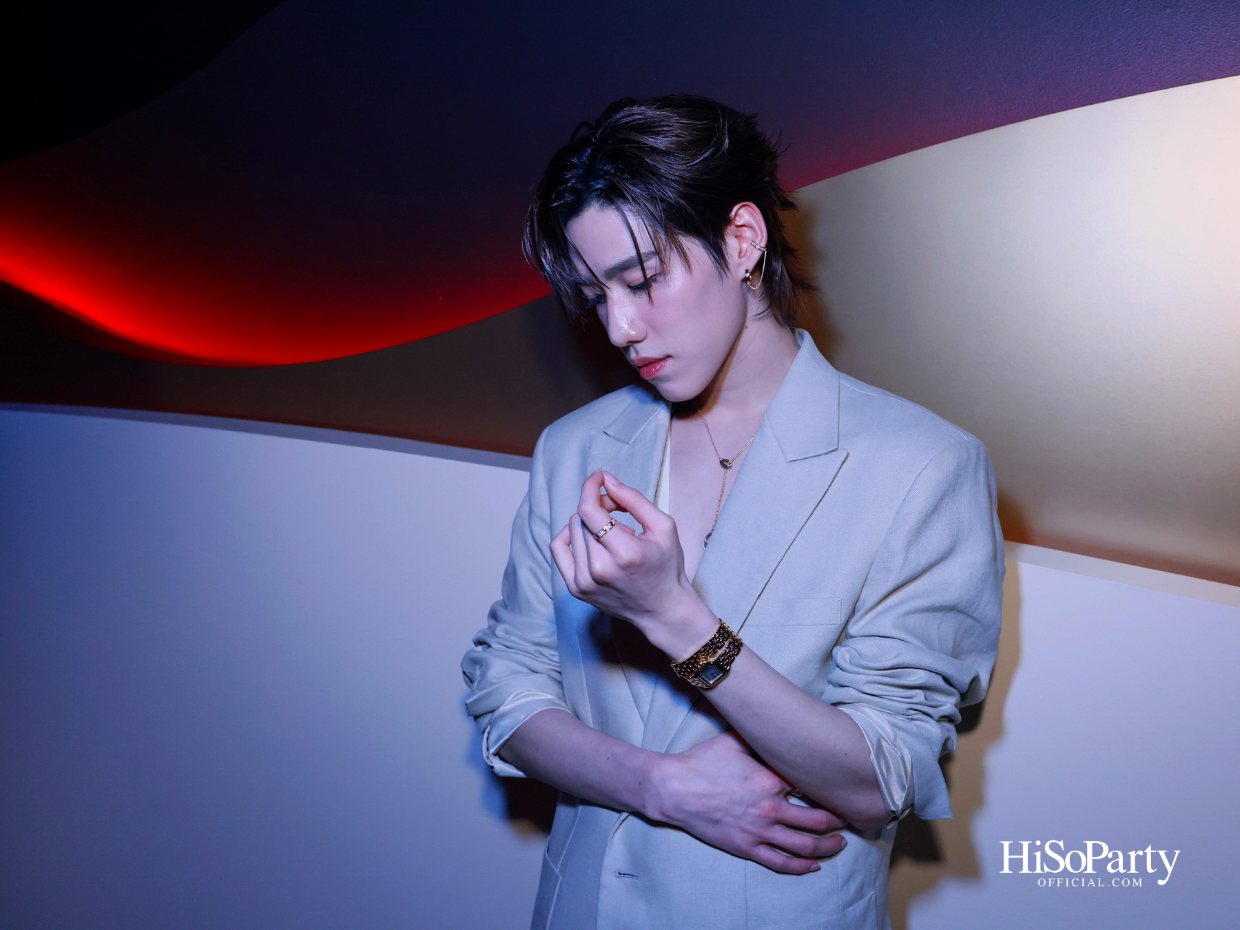 Cartier เฉลิมฉลองการเปิดบูติคแฟลกชิปแห่งใหม่ ณ สยามพารากอน