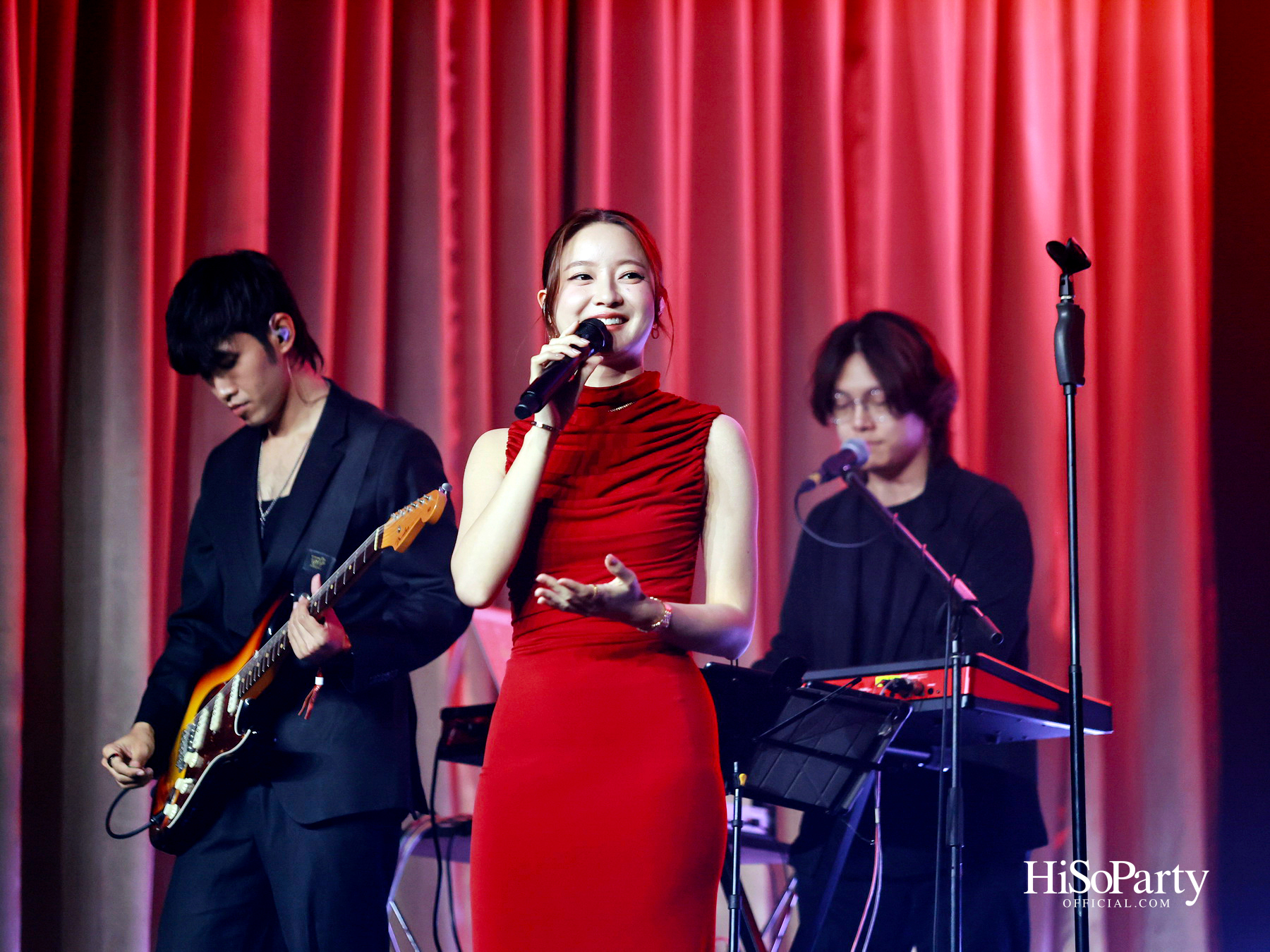 Cartier เฉลิมฉลองการเปิดบูติคแฟลกชิปแห่งใหม่ ณ สยามพารากอน