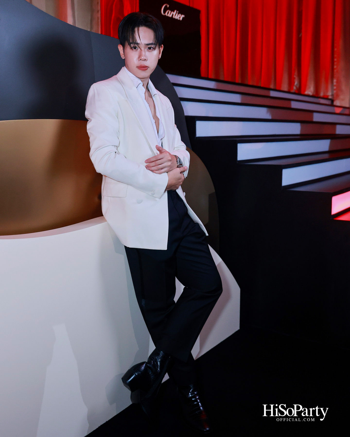 Cartier เฉลิมฉลองการเปิดบูติคแฟลกชิปแห่งใหม่ ณ สยามพารากอน