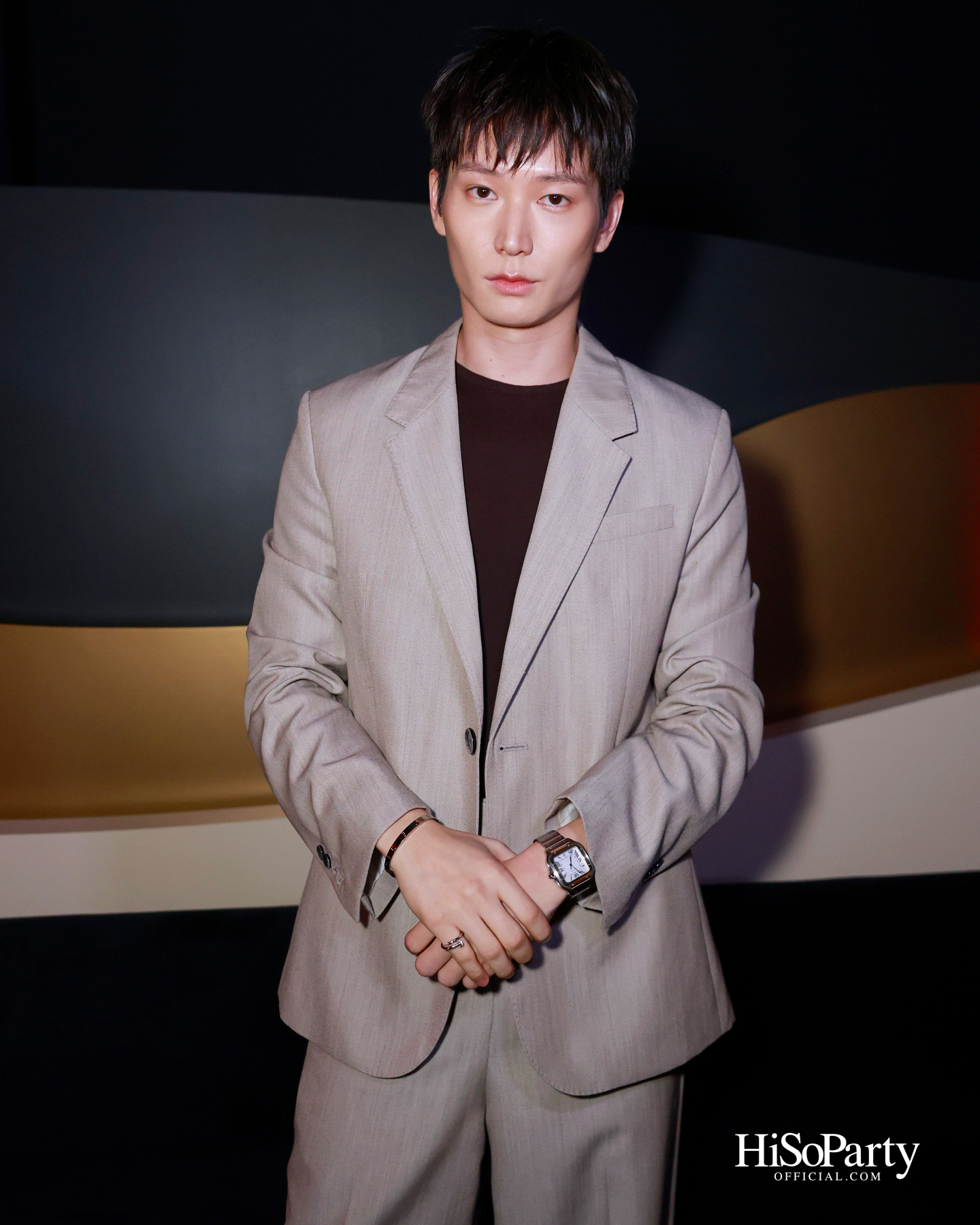 Cartier เฉลิมฉลองการเปิดบูติคแฟลกชิปแห่งใหม่ ณ สยามพารากอน