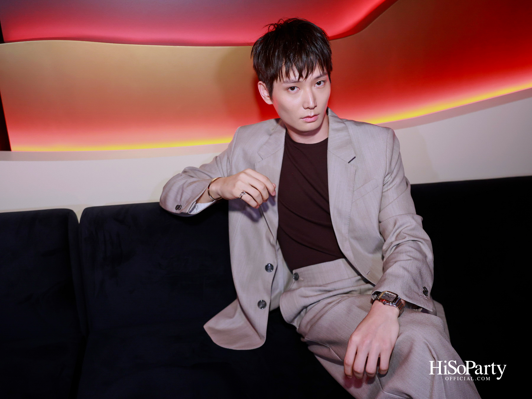 Cartier เฉลิมฉลองการเปิดบูติคแฟลกชิปแห่งใหม่ ณ สยามพารากอน