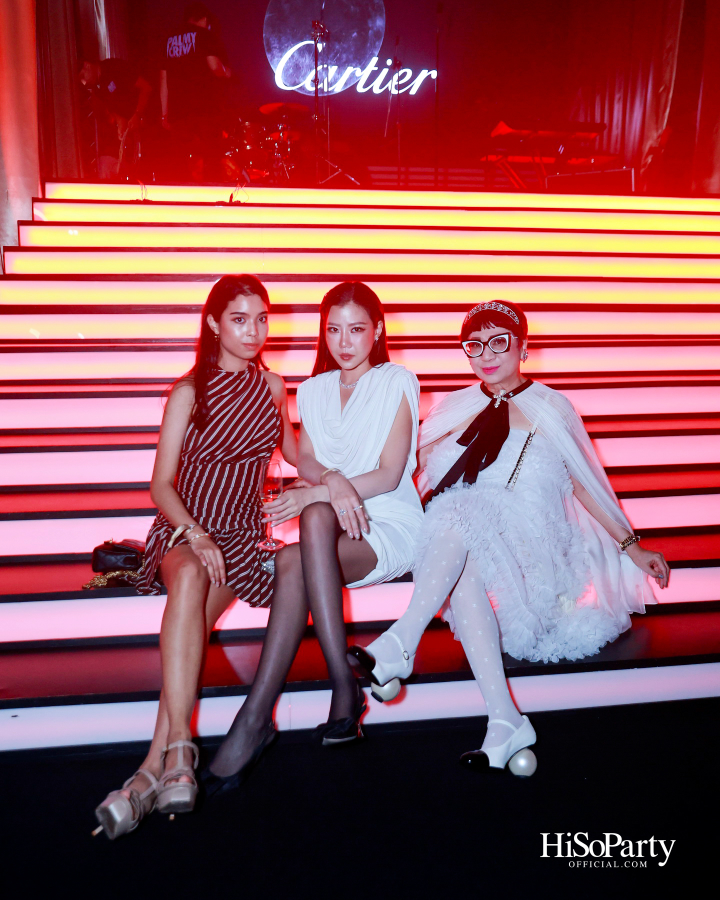 Cartier เฉลิมฉลองการเปิดบูติคแฟลกชิปแห่งใหม่ ณ สยามพารากอน