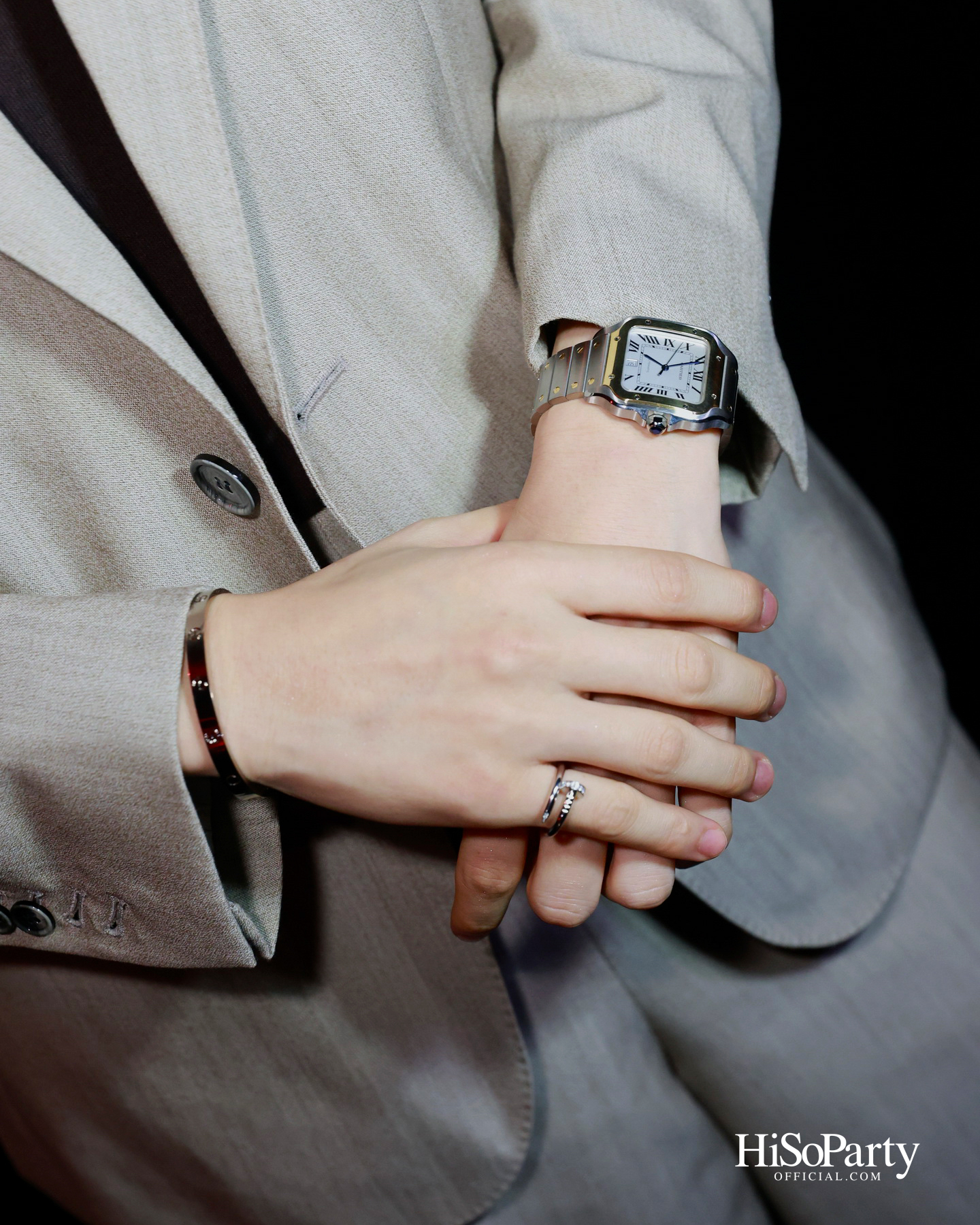 Cartier เฉลิมฉลองการเปิดบูติคแฟลกชิปแห่งใหม่ ณ สยามพารากอน